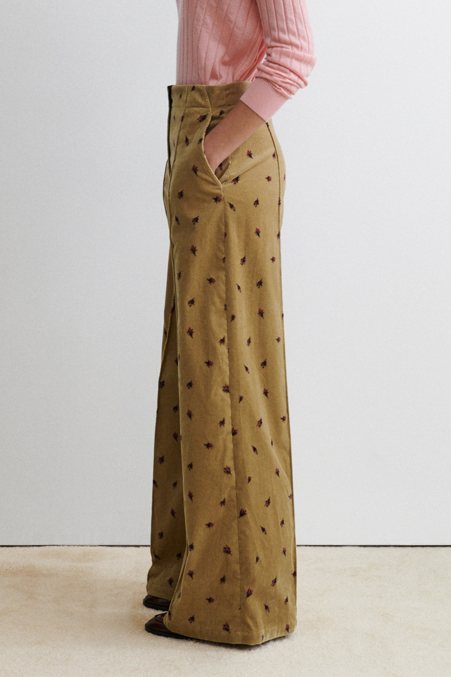 Rachel Comey | Barros Pant Khaki