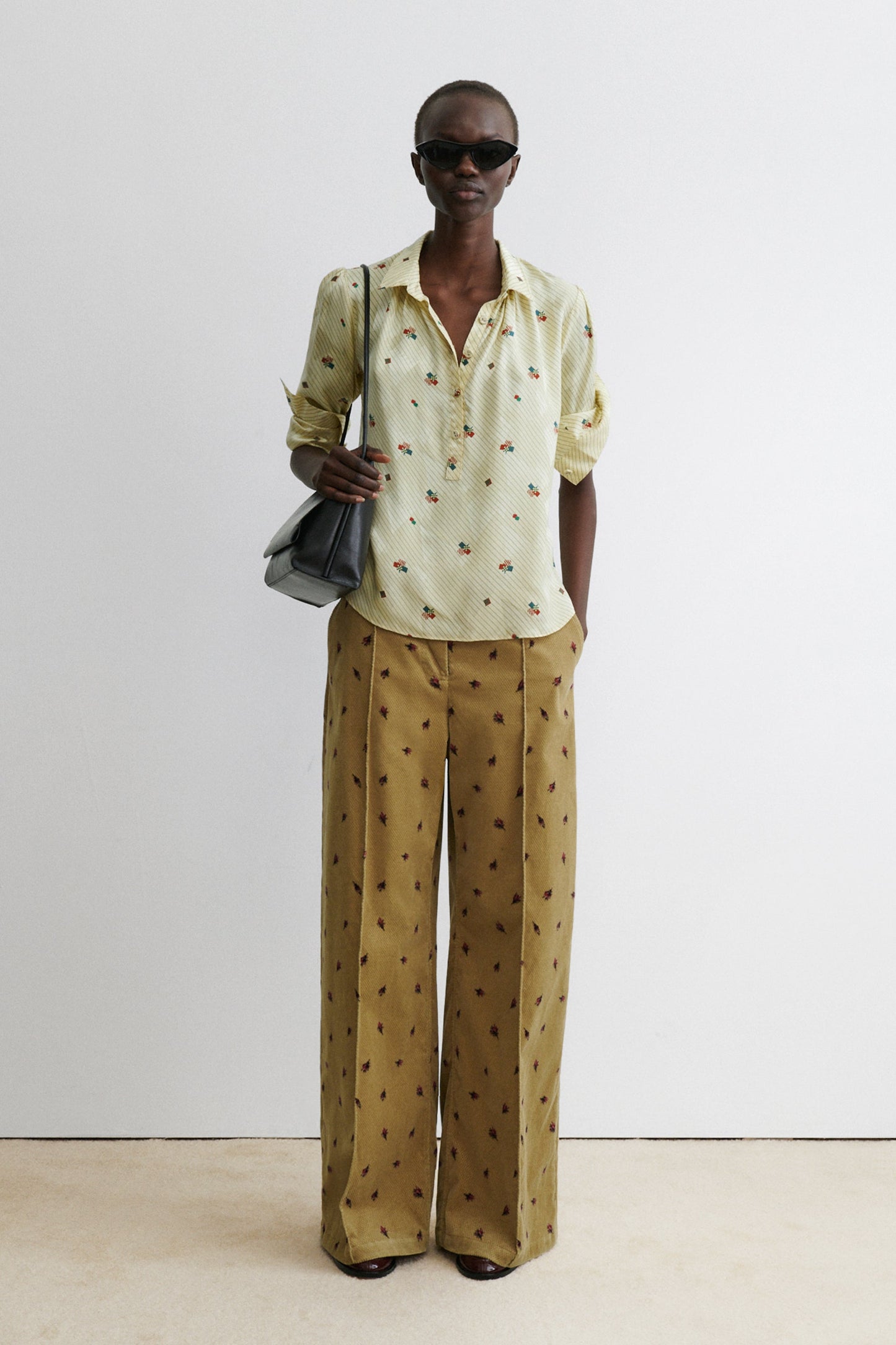 Rachel Comey | Barros Pant Khaki
