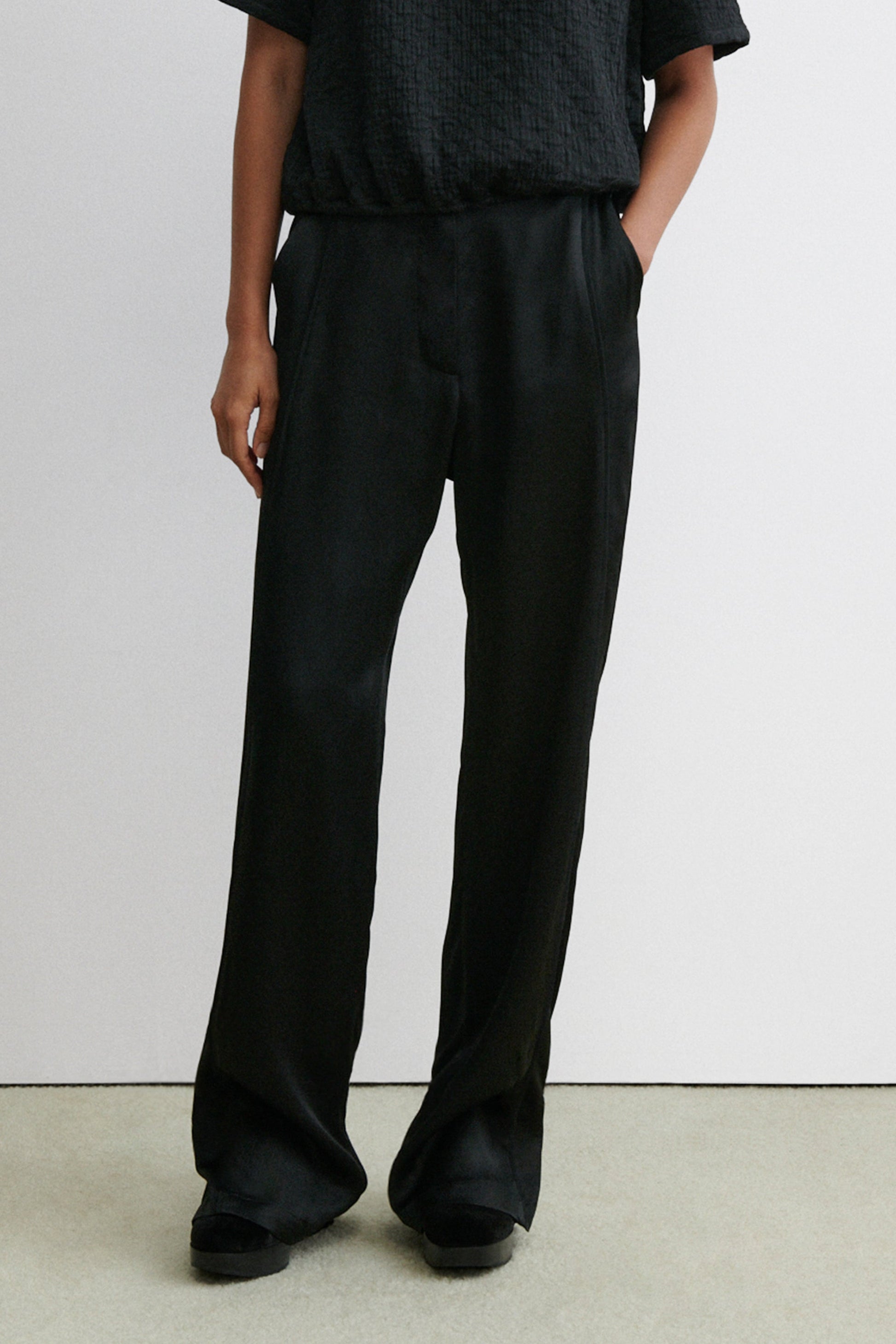 Rachel Comey | Alston Pant Black