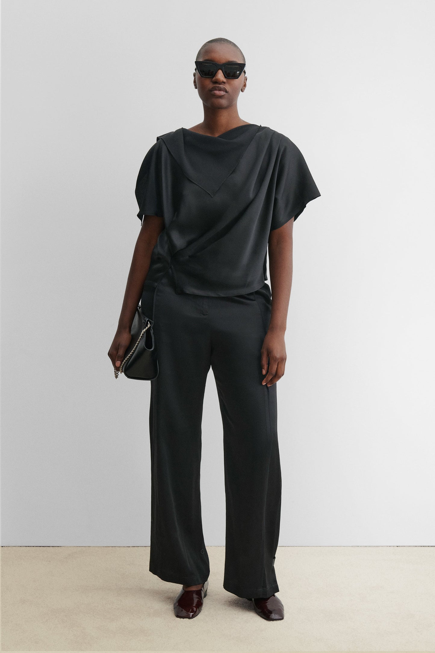 Rachel Comey | Alston Pant Black