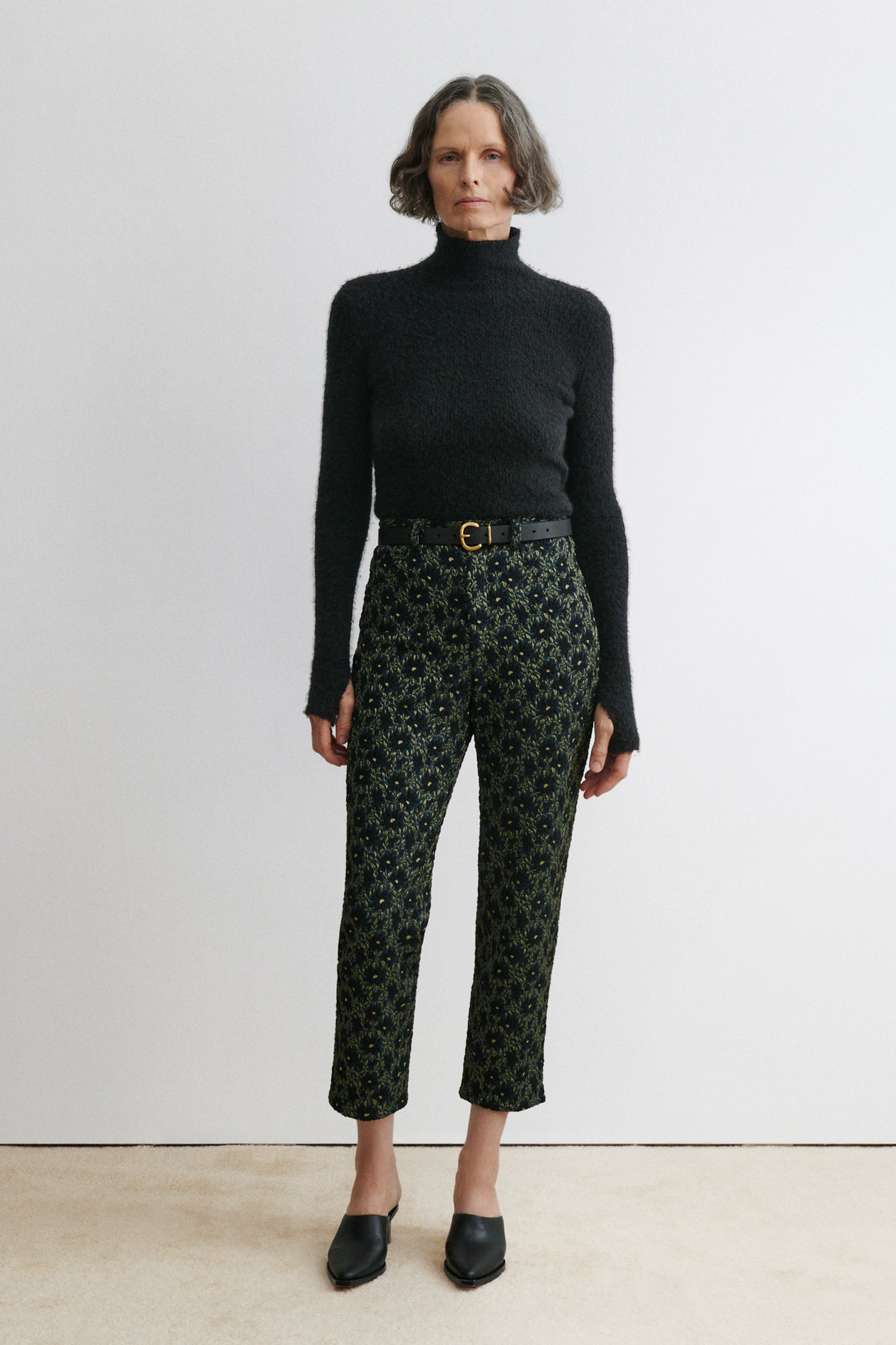 Rachel Comey | Hepburn Pant Forest
