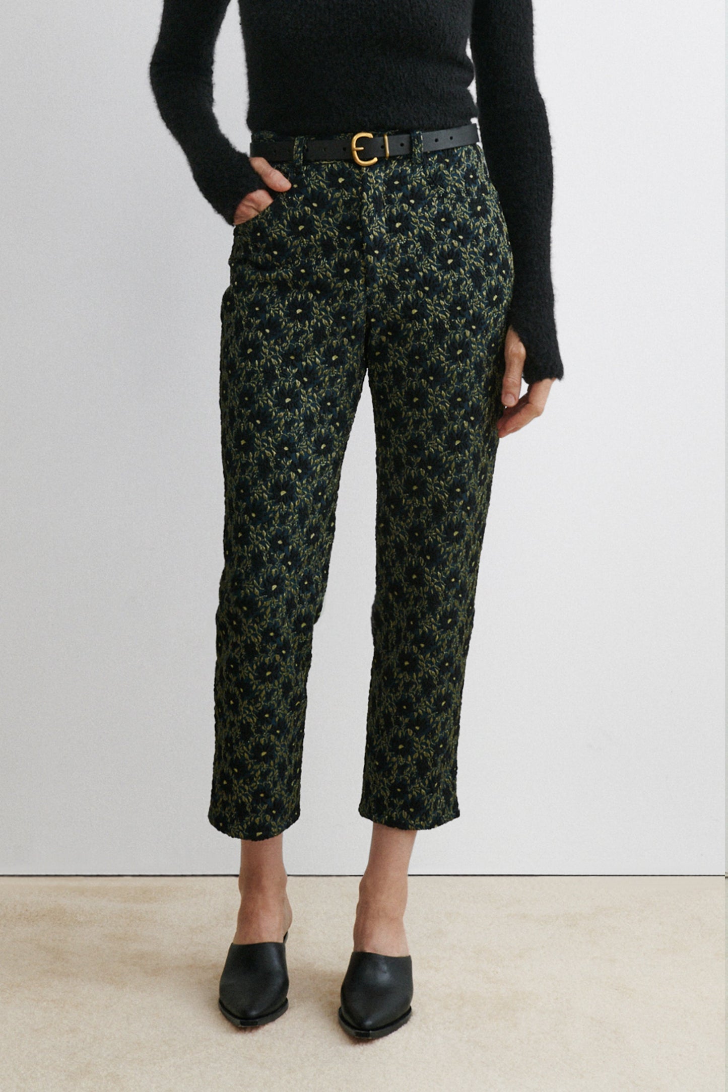 Rachel Comey | Hepburn Pant Forest