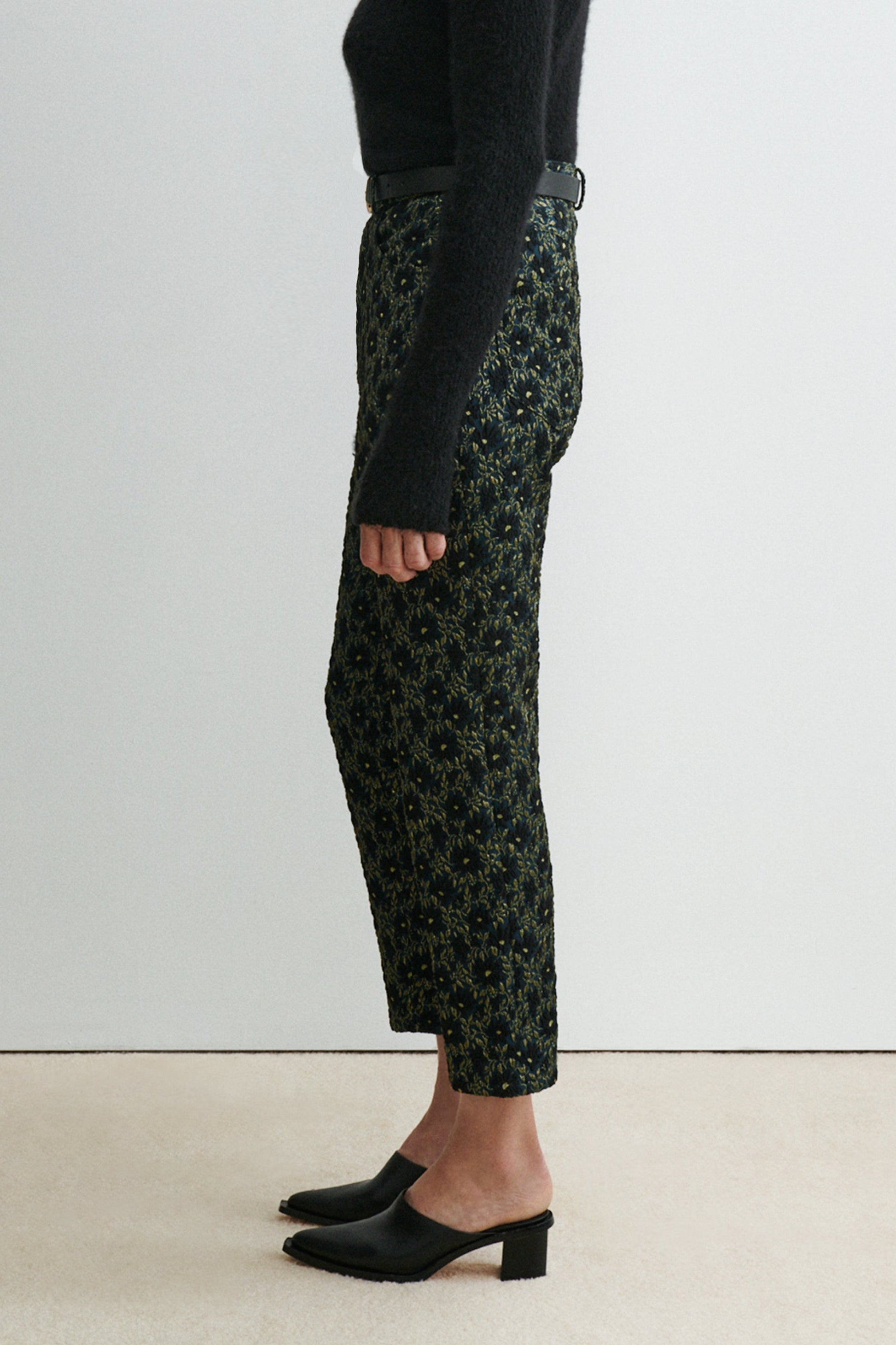 Rachel Comey | Hepburn Pant Forest