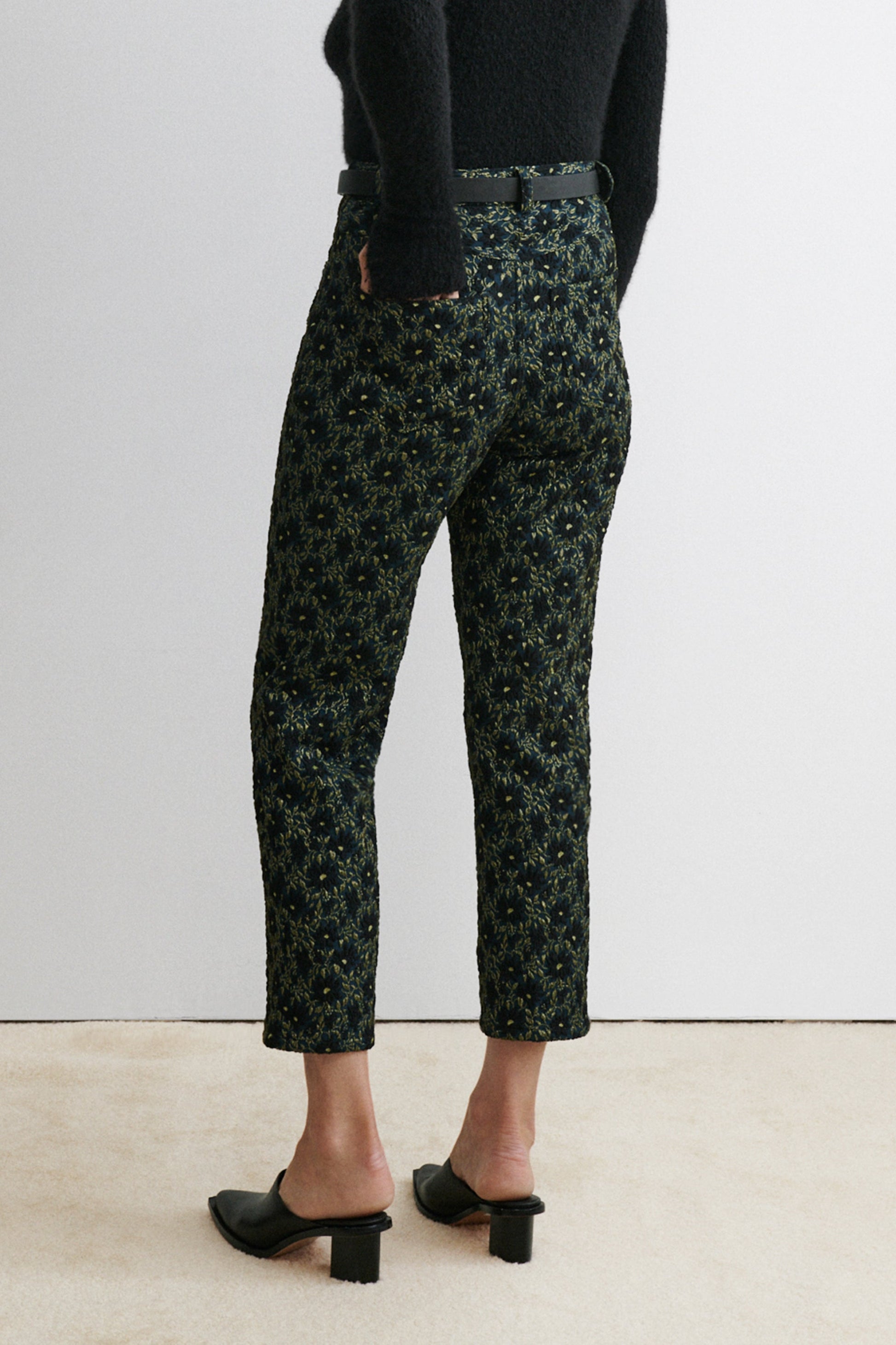 Rachel Comey | Hepburn Pant Forest