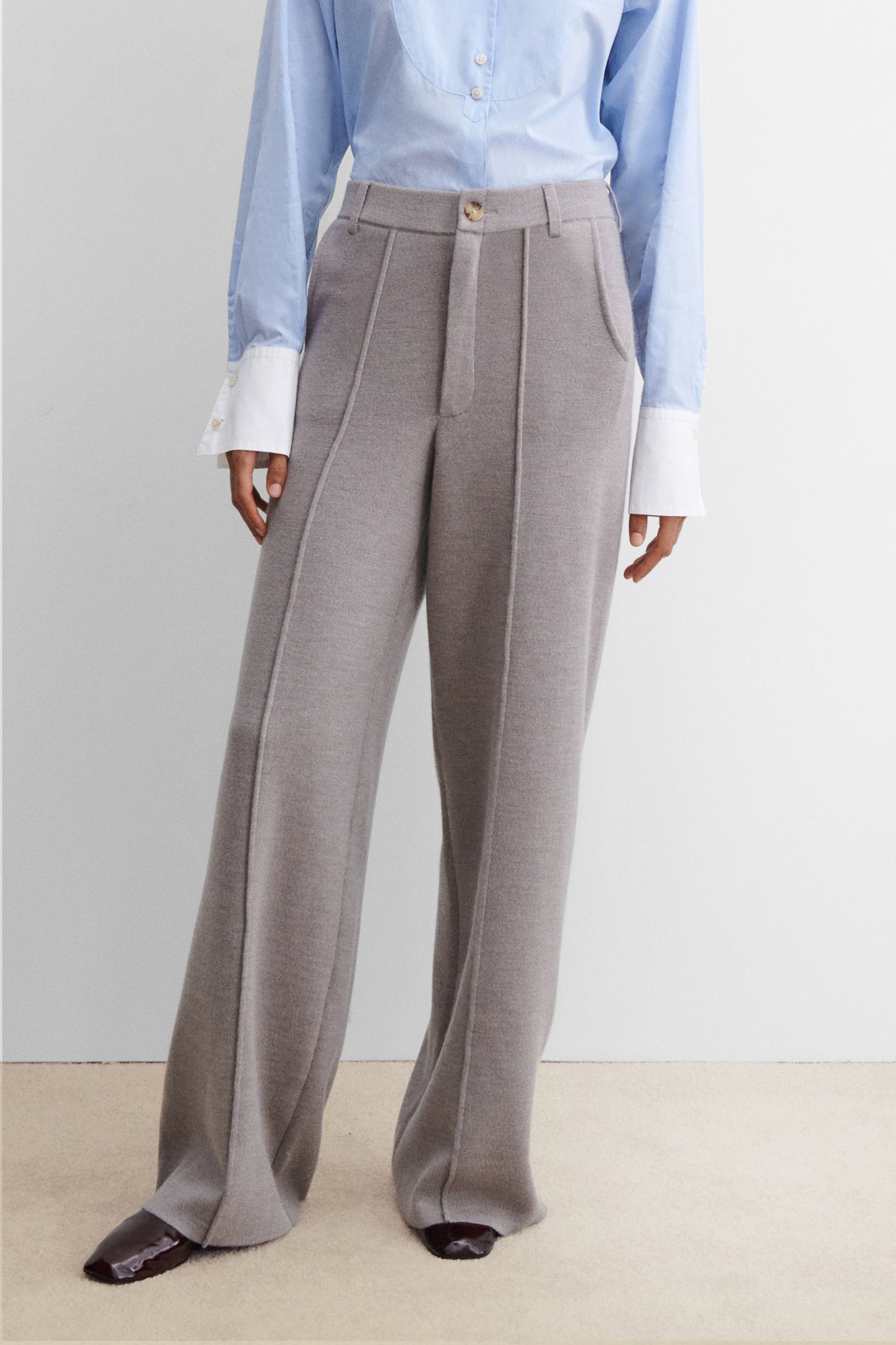 Rachel Comey | Stov Pant Taupe