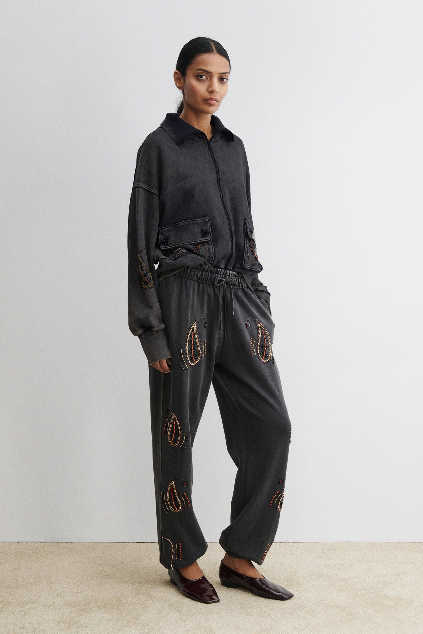 Rachel Comey | Fete Pant Cement