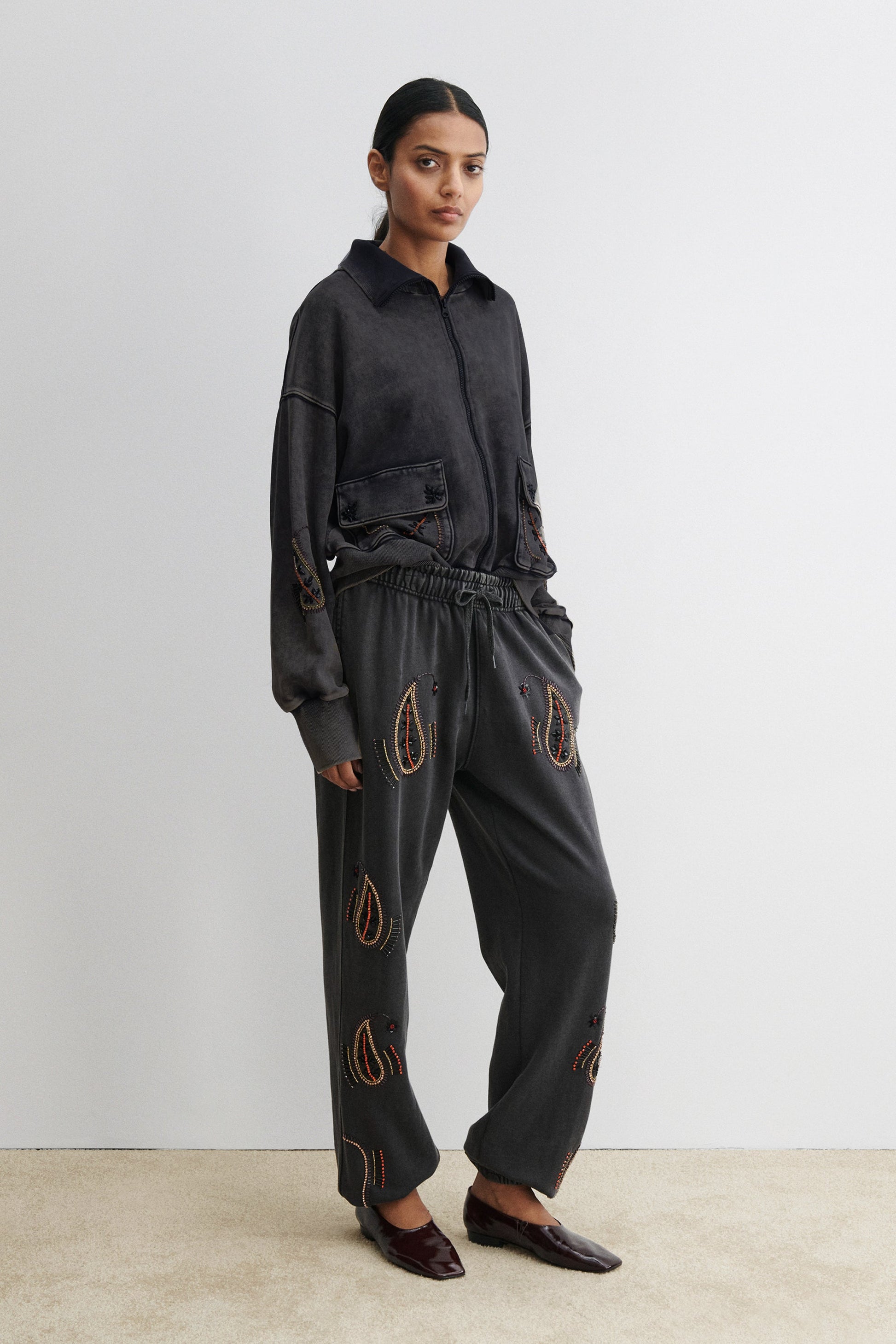 Rachel Comey | Fete Pant Cement