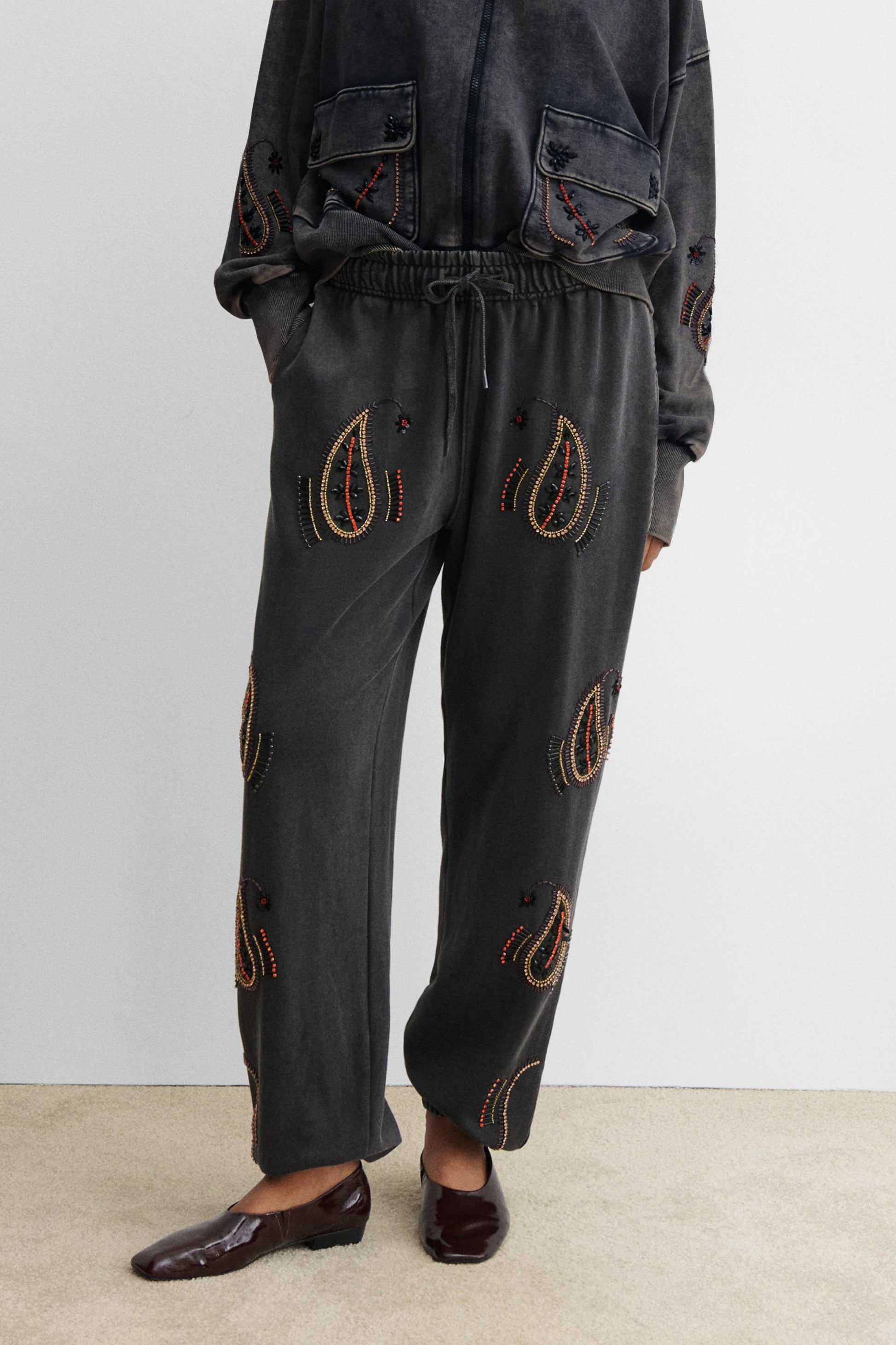 Rachel Comey | Fete Pant Cement