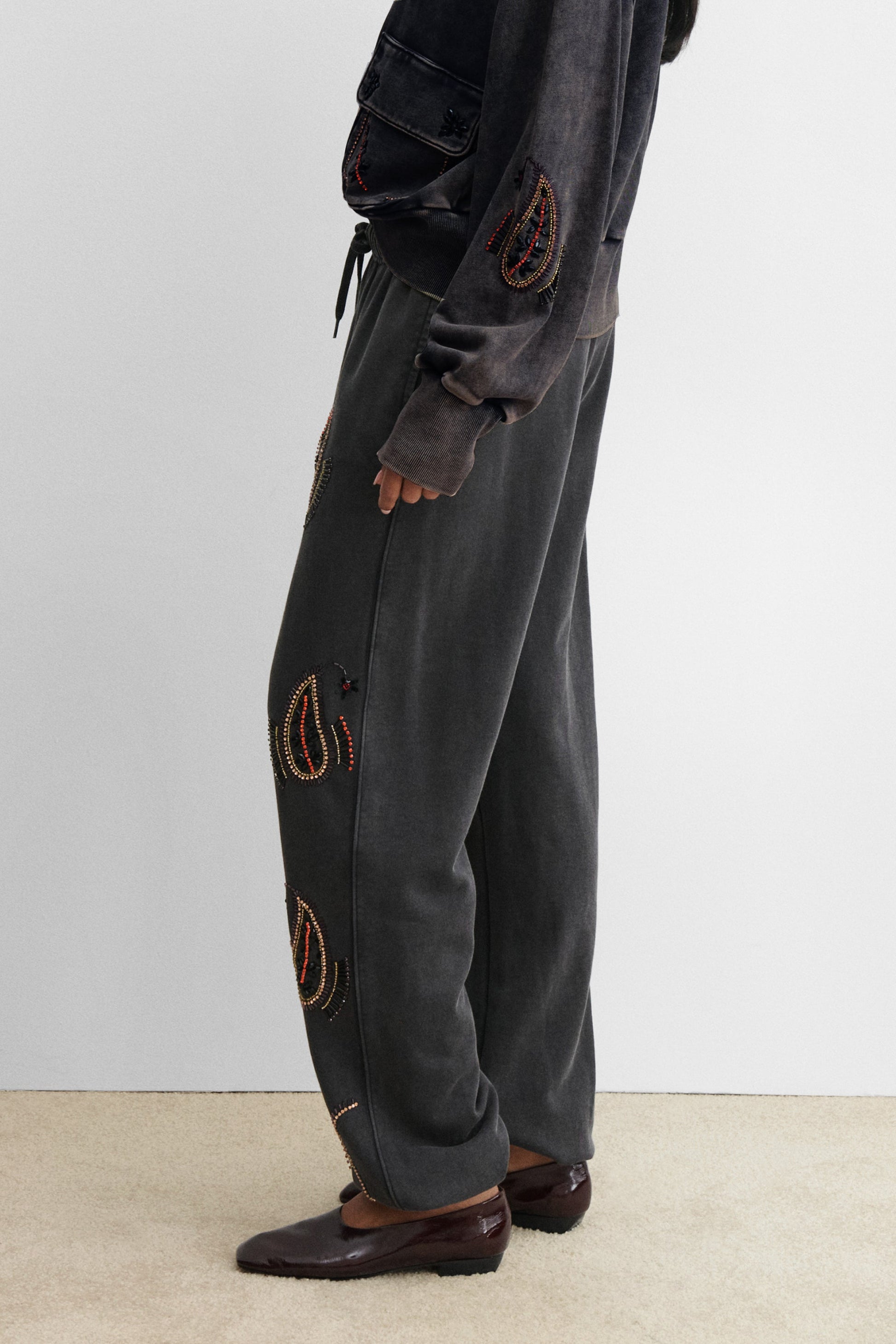 Rachel Comey | Fete Pant Cement