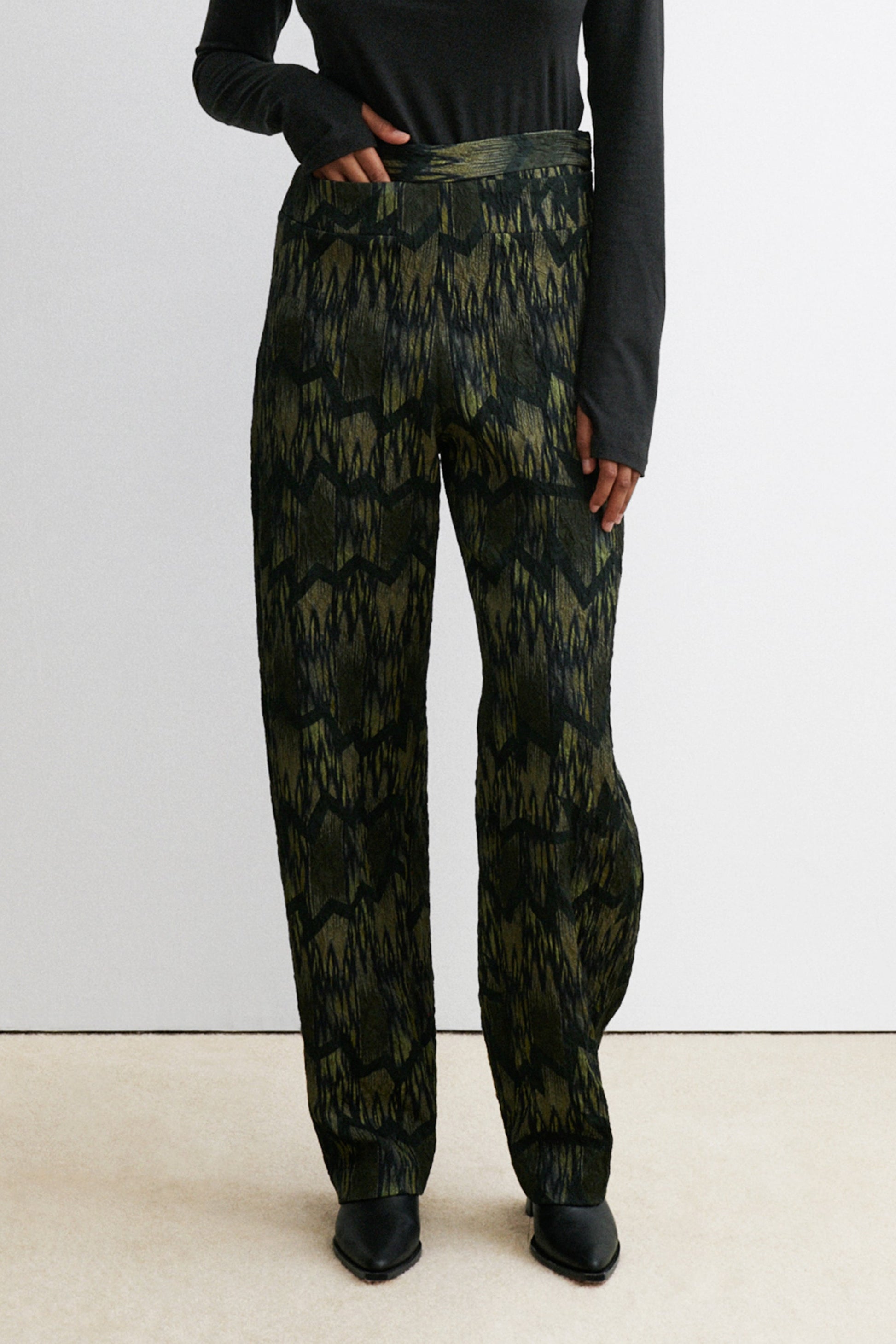 Rachel Comey | Roscow Pant Olive