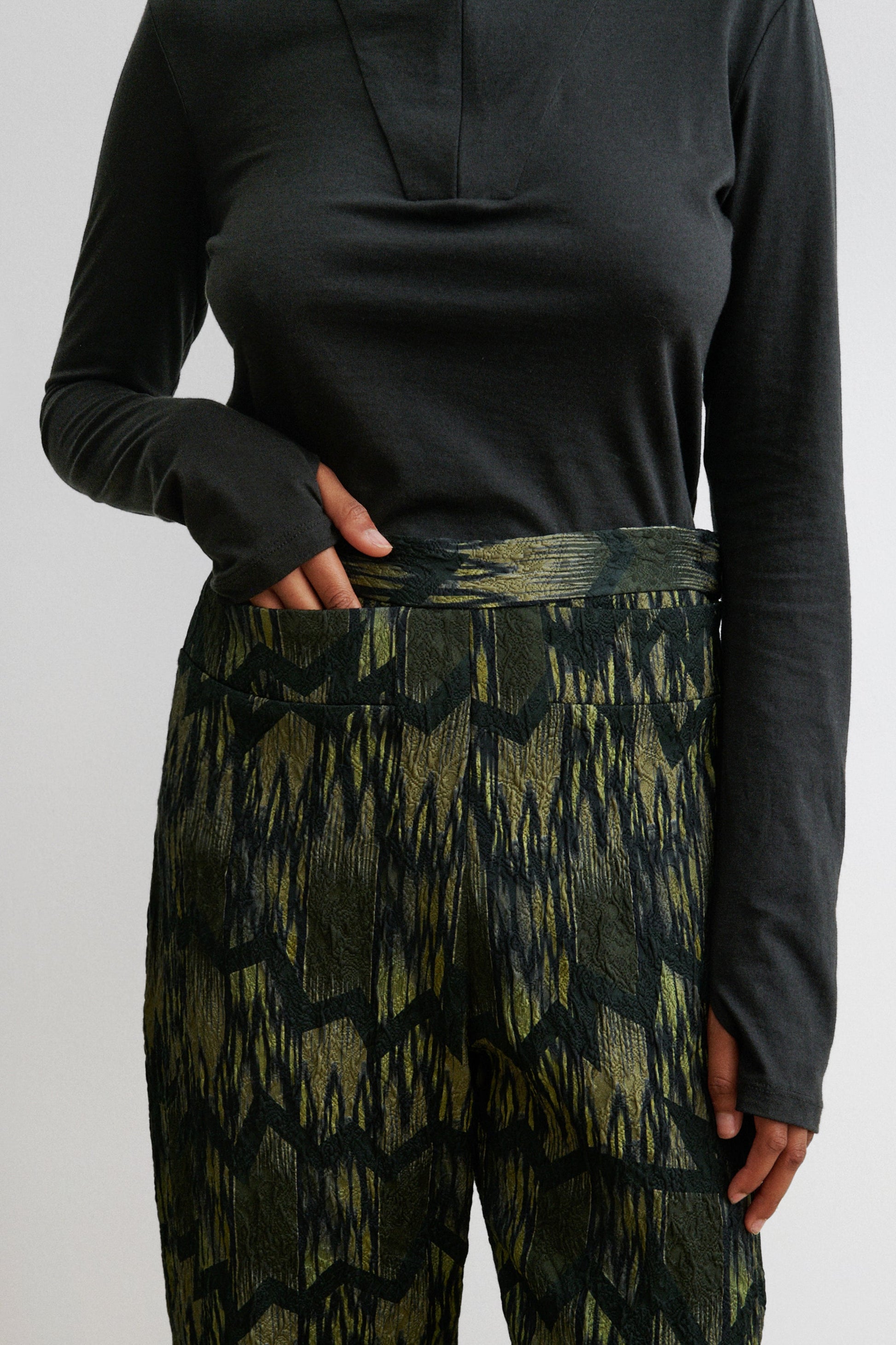 Rachel Comey | Roscow Pant Olive