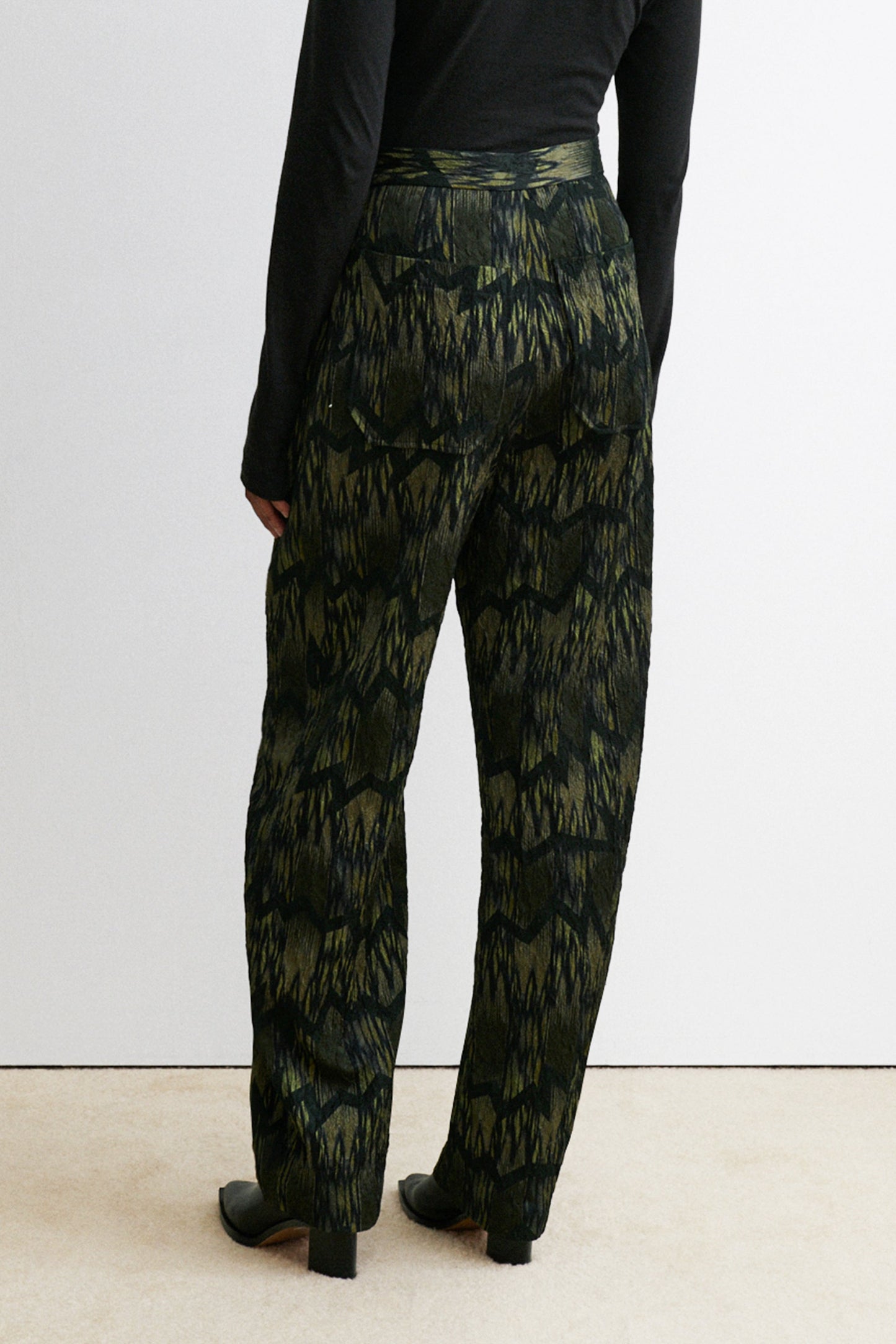 Rachel Comey | Roscow Pant Olive