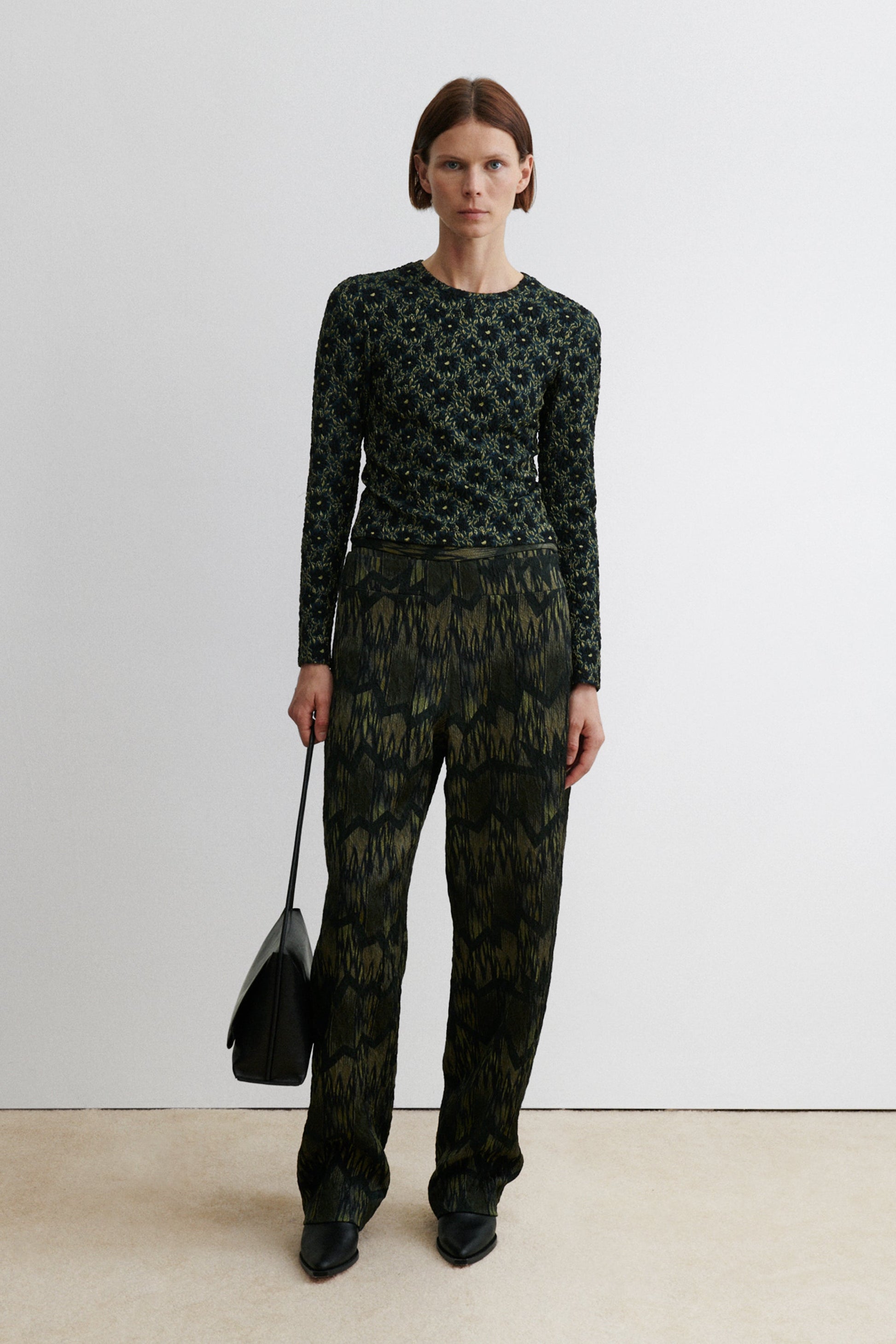 Rachel Comey | Roscow Pant Olive