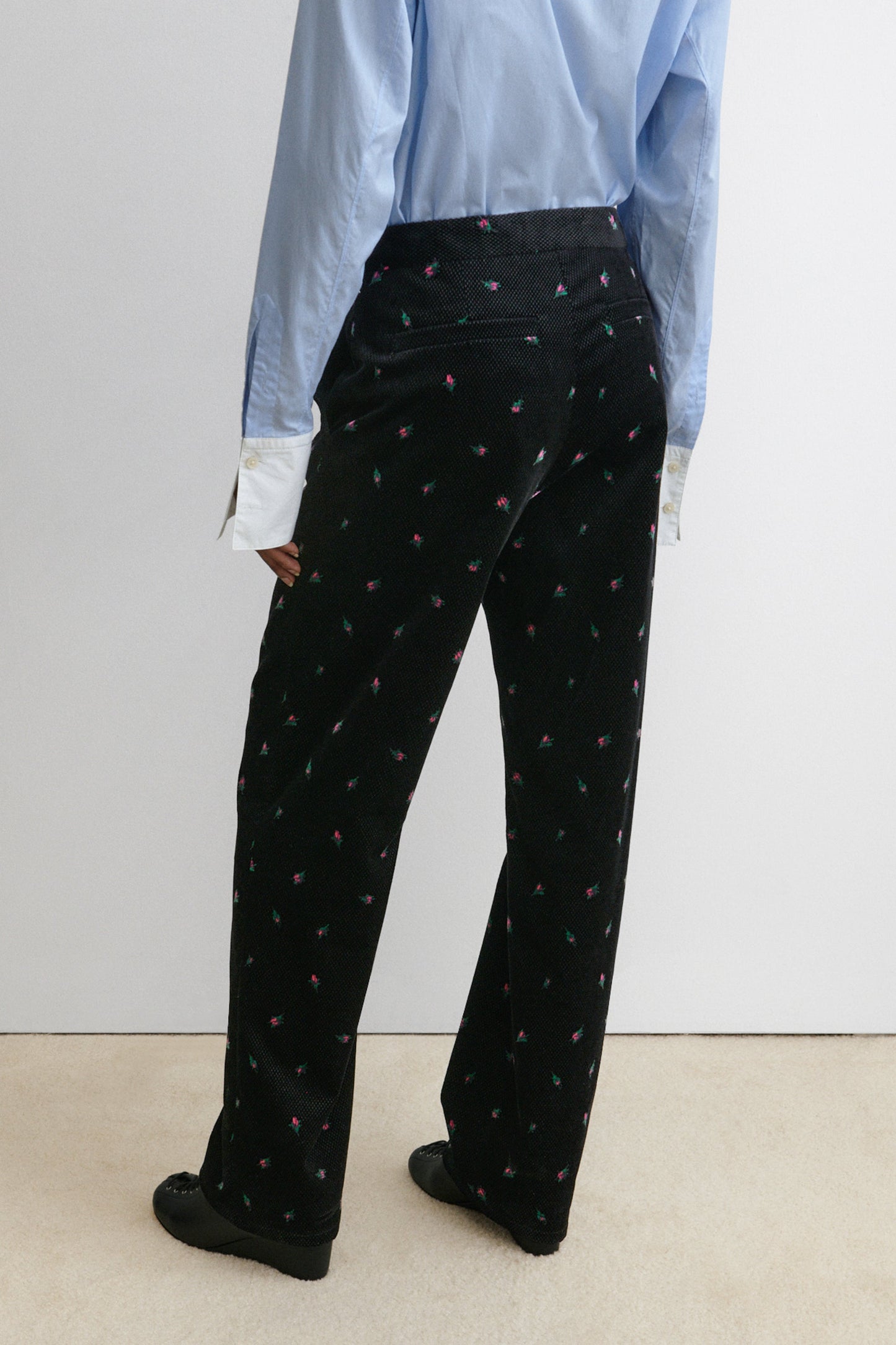 Rachel Comey | Solus Pant Black