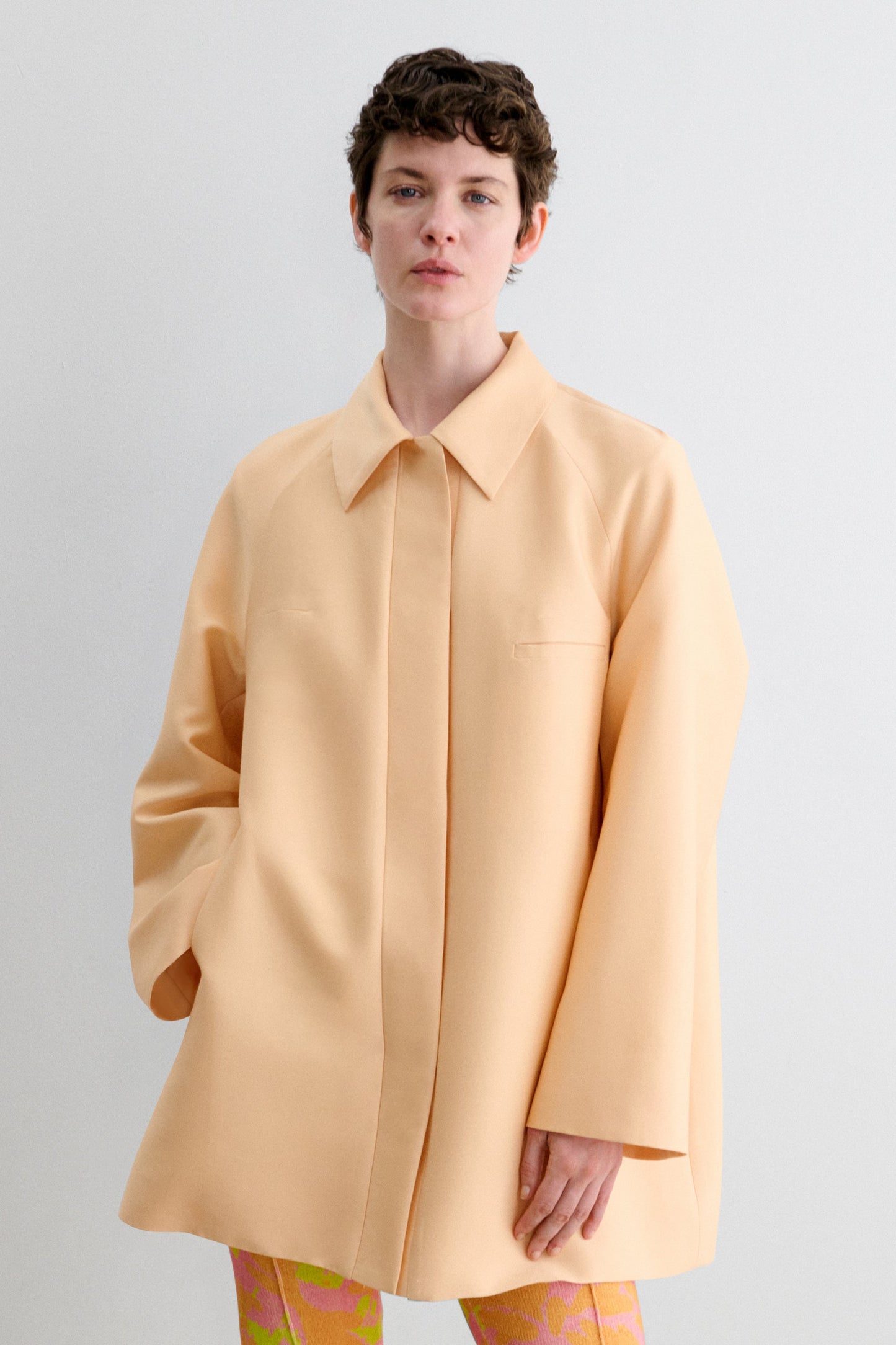 Rachel Comey | Estcott Jacket Peach