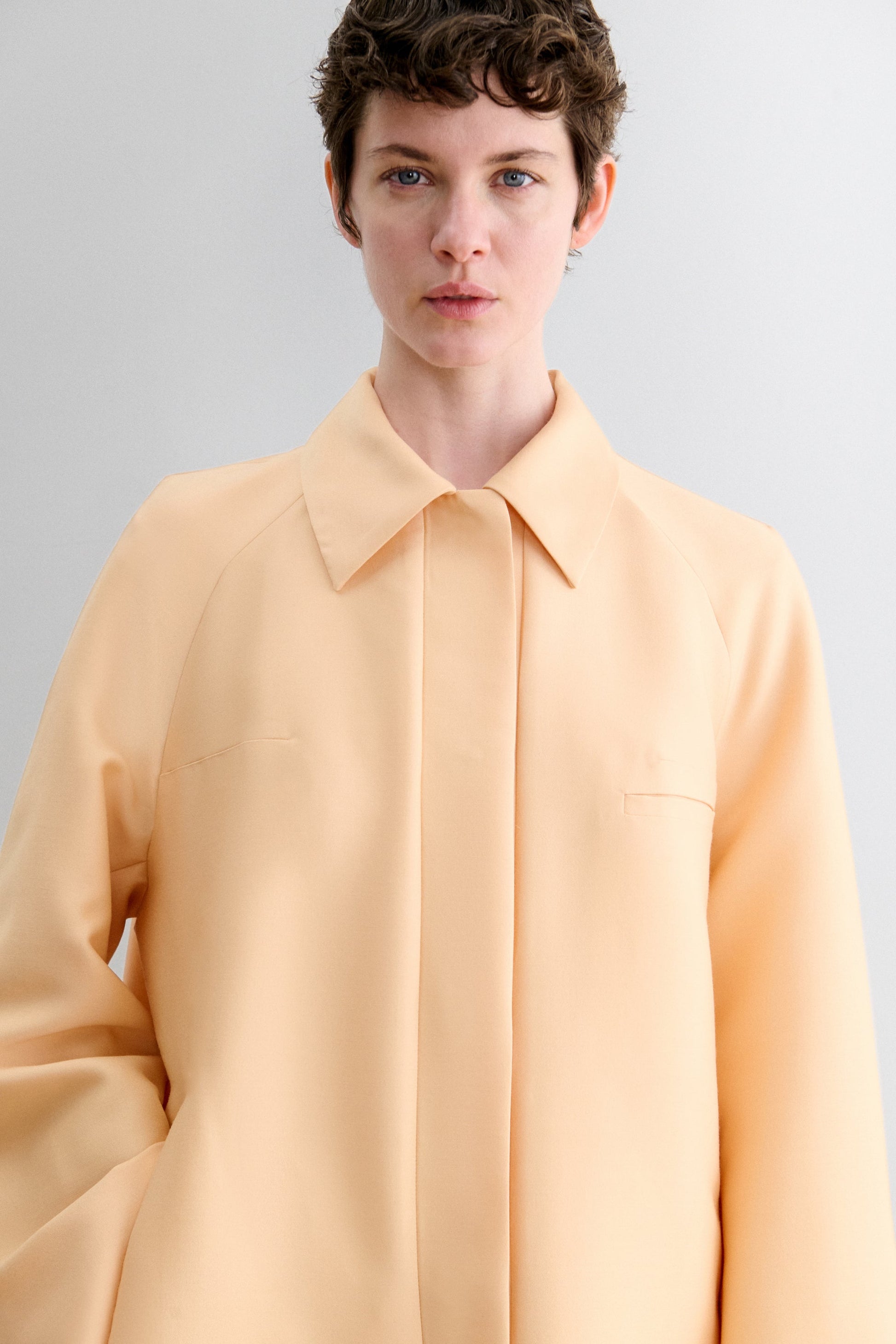 Rachel Comey | Estcott Jacket Peach
