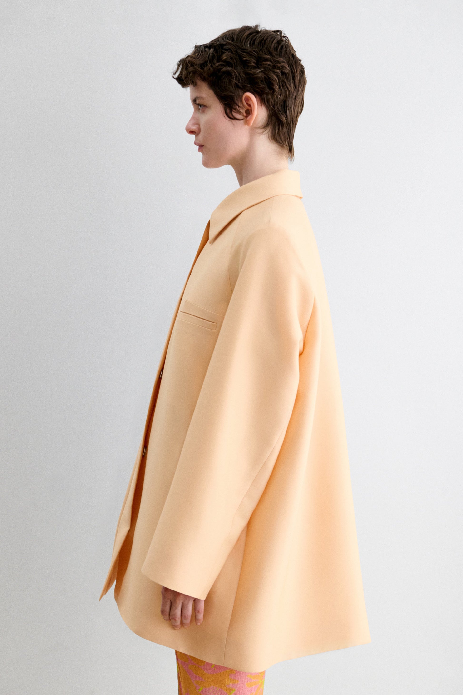 Rachel Comey | Estcott Jacket Peach