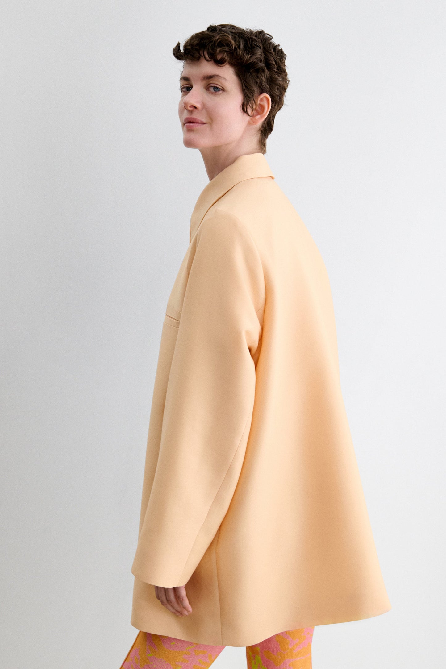Rachel Comey | Estcott Jacket Peach