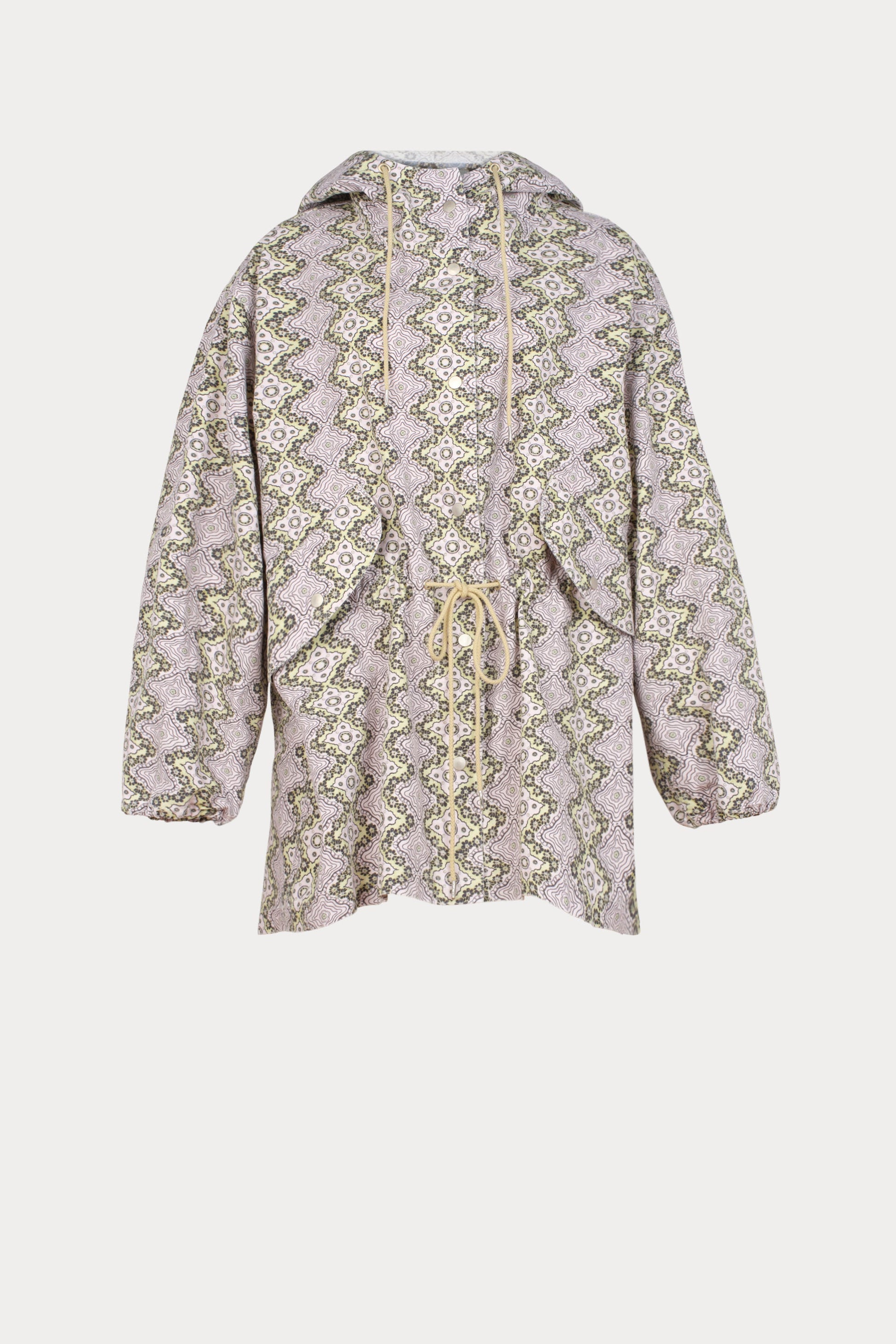 Rachel Comey | Sine Parka Pink
