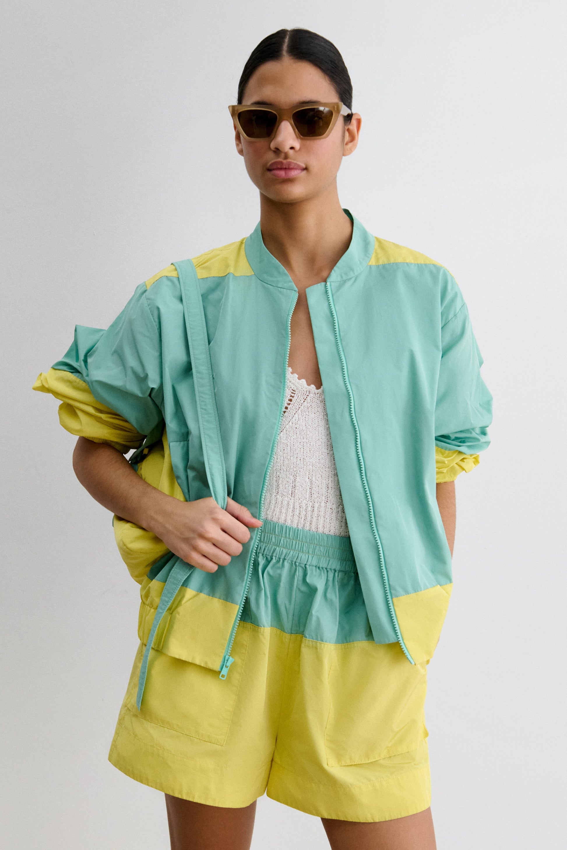 Rachel Comey | Route Jacket Mint