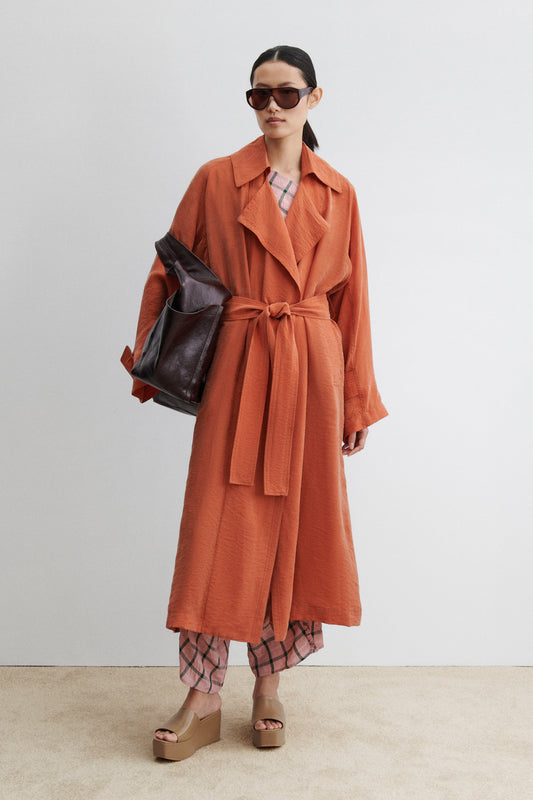 Rachel Comey | Jada Jacket Terracotta