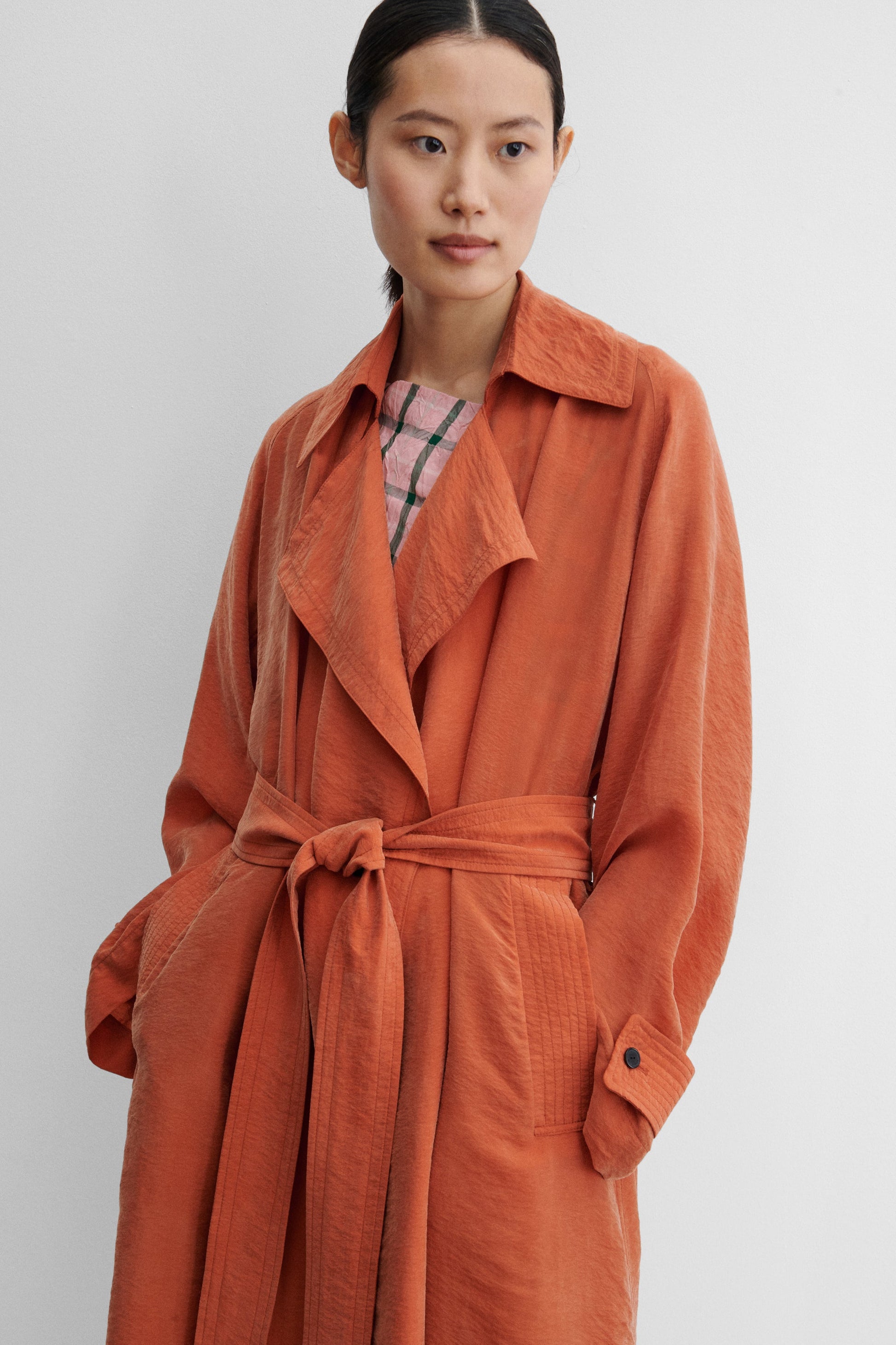 Rachel Comey | Jada Jacket Terracotta