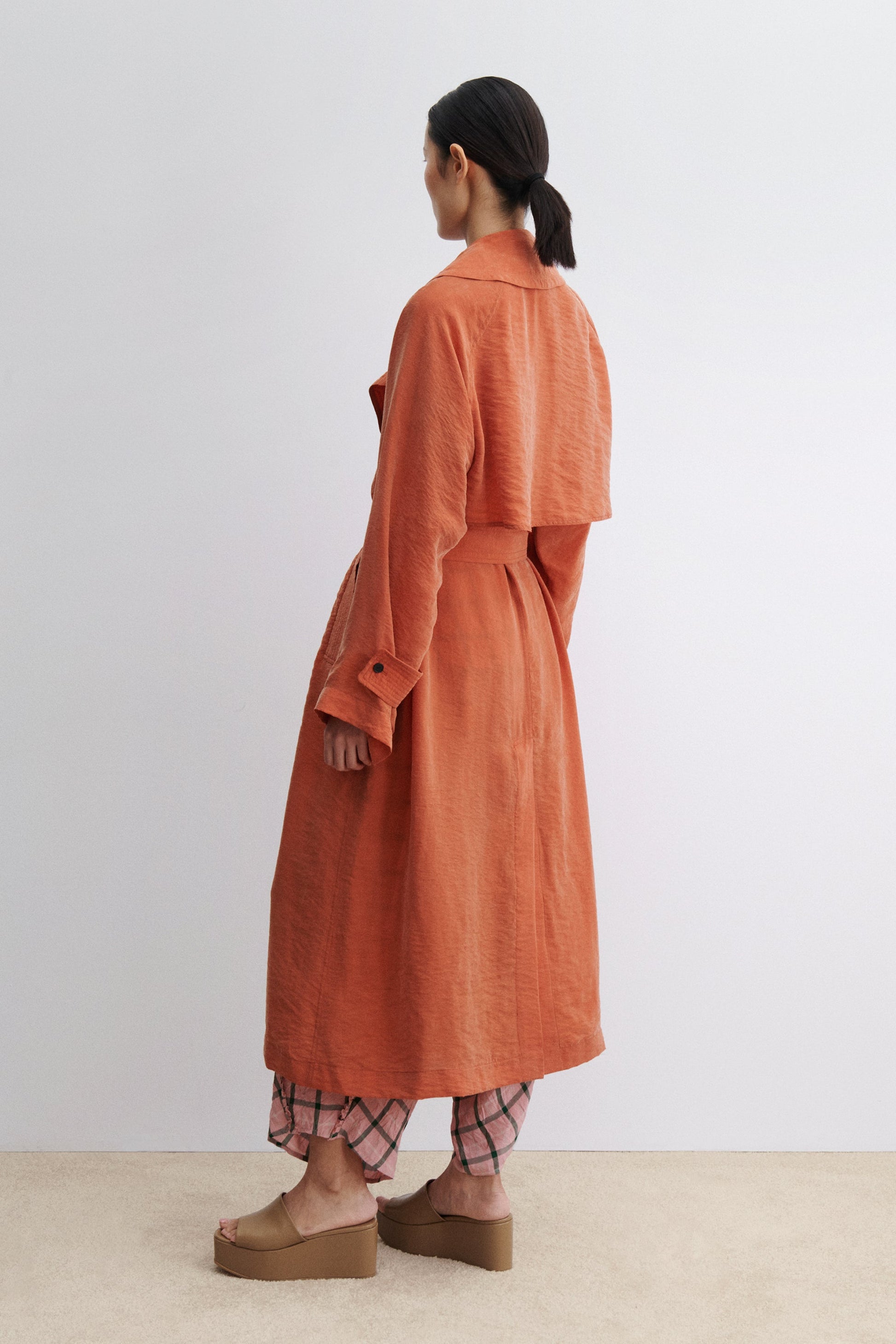 Rachel Comey | Jada Jacket Terracotta