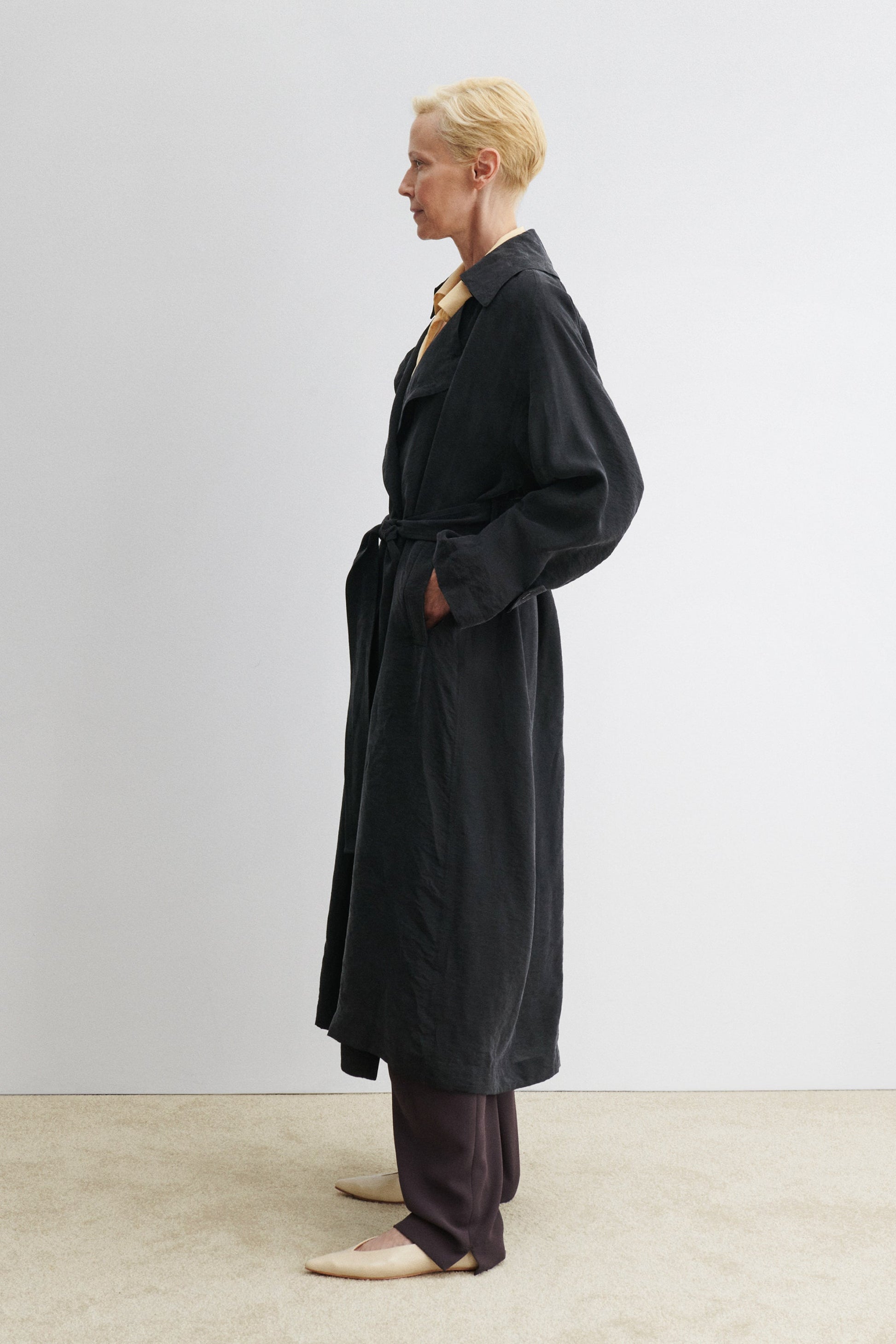 Rachel Comey | Jada Jacket Terracotta
