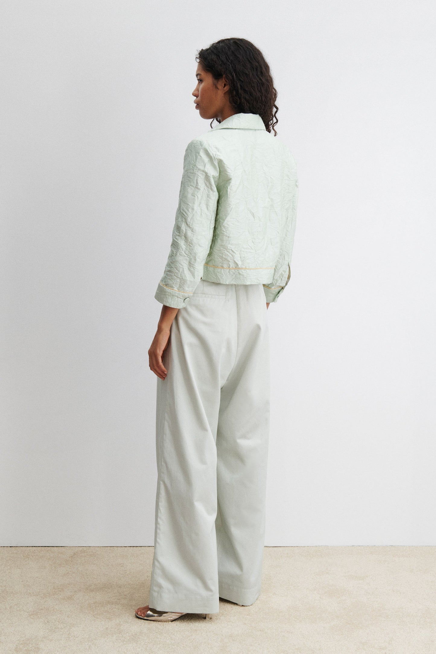 Rachel Comey | Davison Jacket Dark Pink