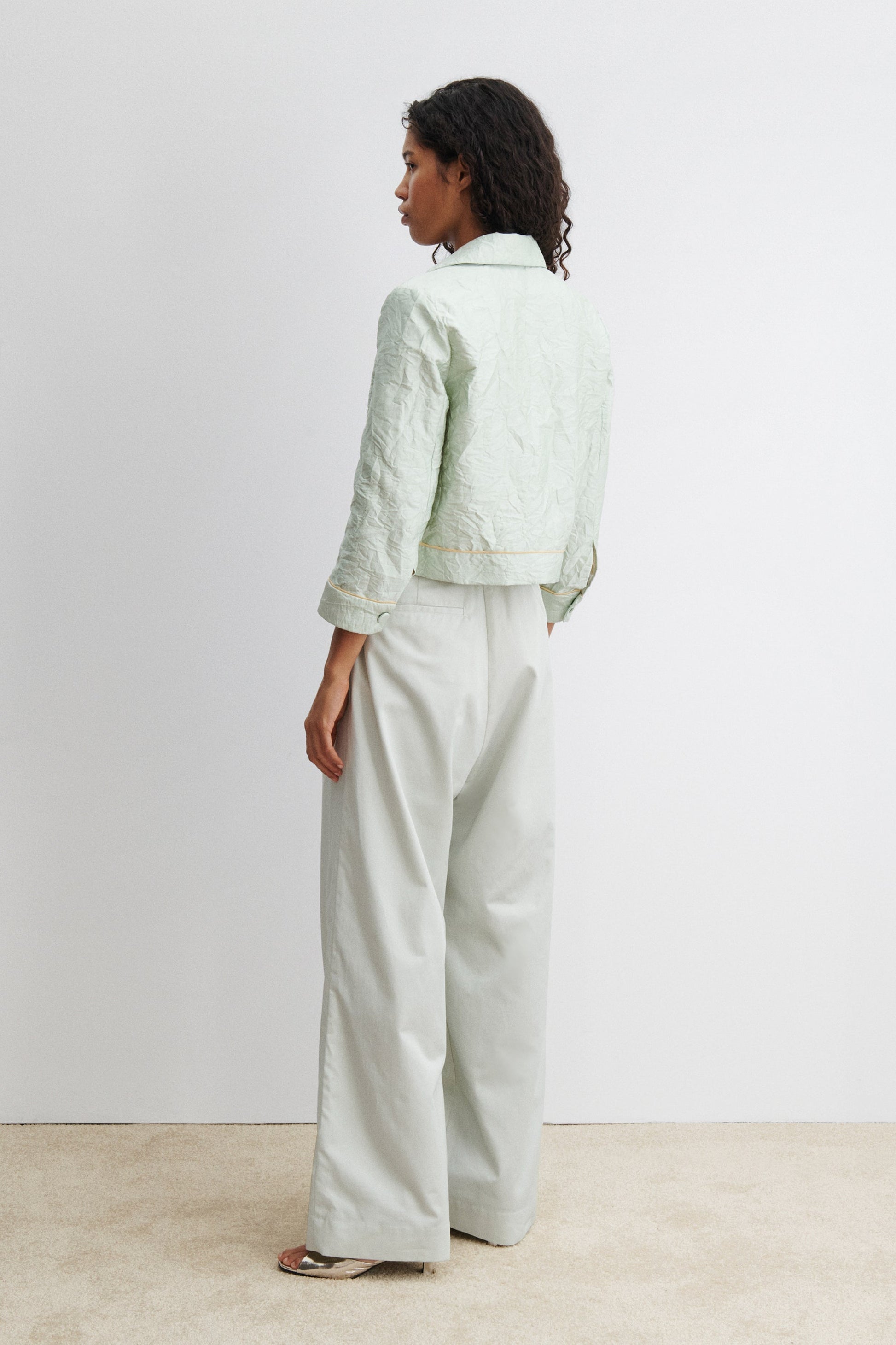 Rachel Comey | Davison Jacket Dark Pink