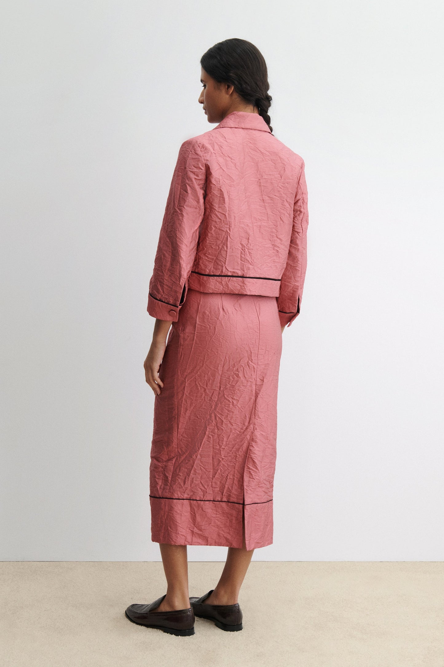 Rachel Comey | Davison Jacket Dark Pink