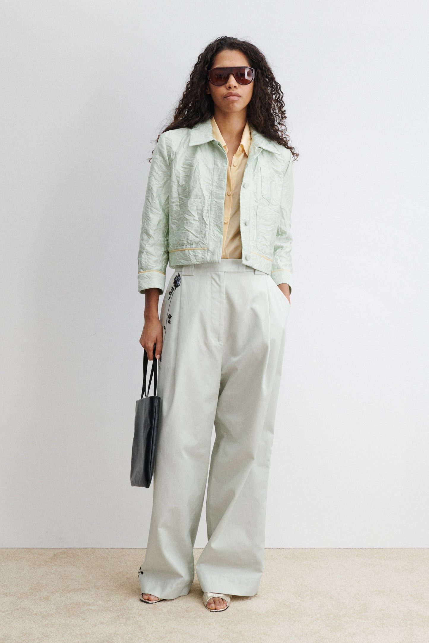 Rachel Comey | Davison Jacket Dark Pink
