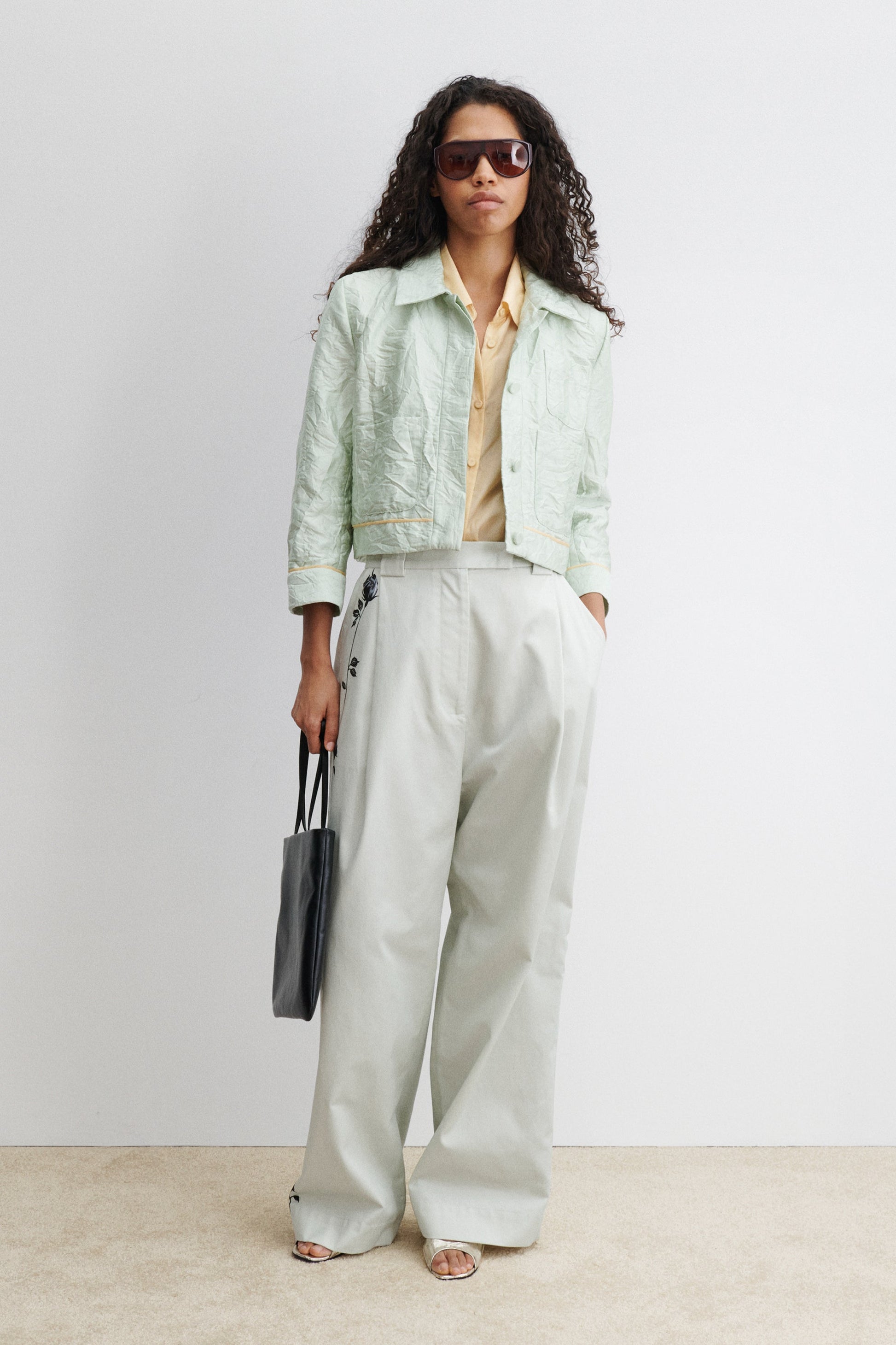 Rachel Comey | Davison Jacket Dark Pink