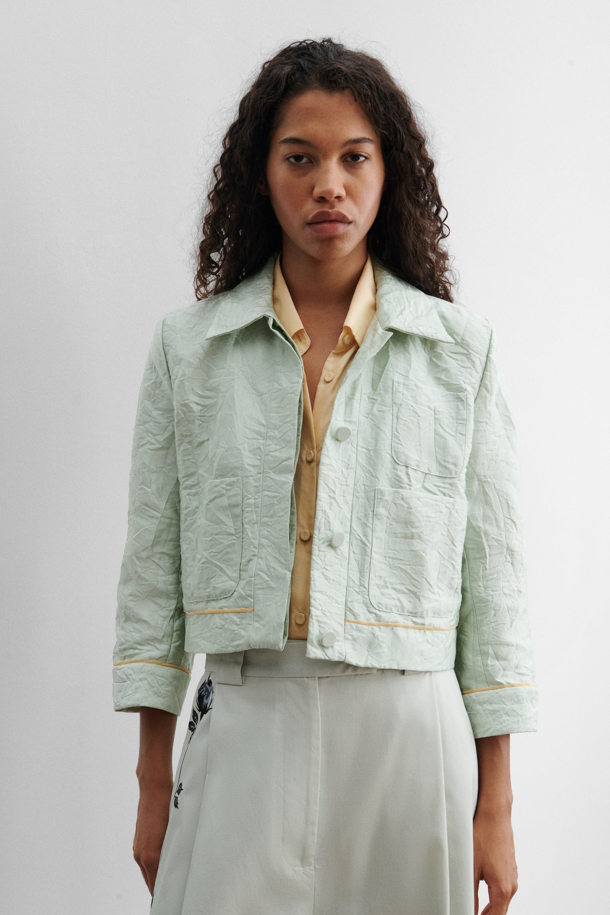 Rachel Comey | Davison Jacket Dark Pink