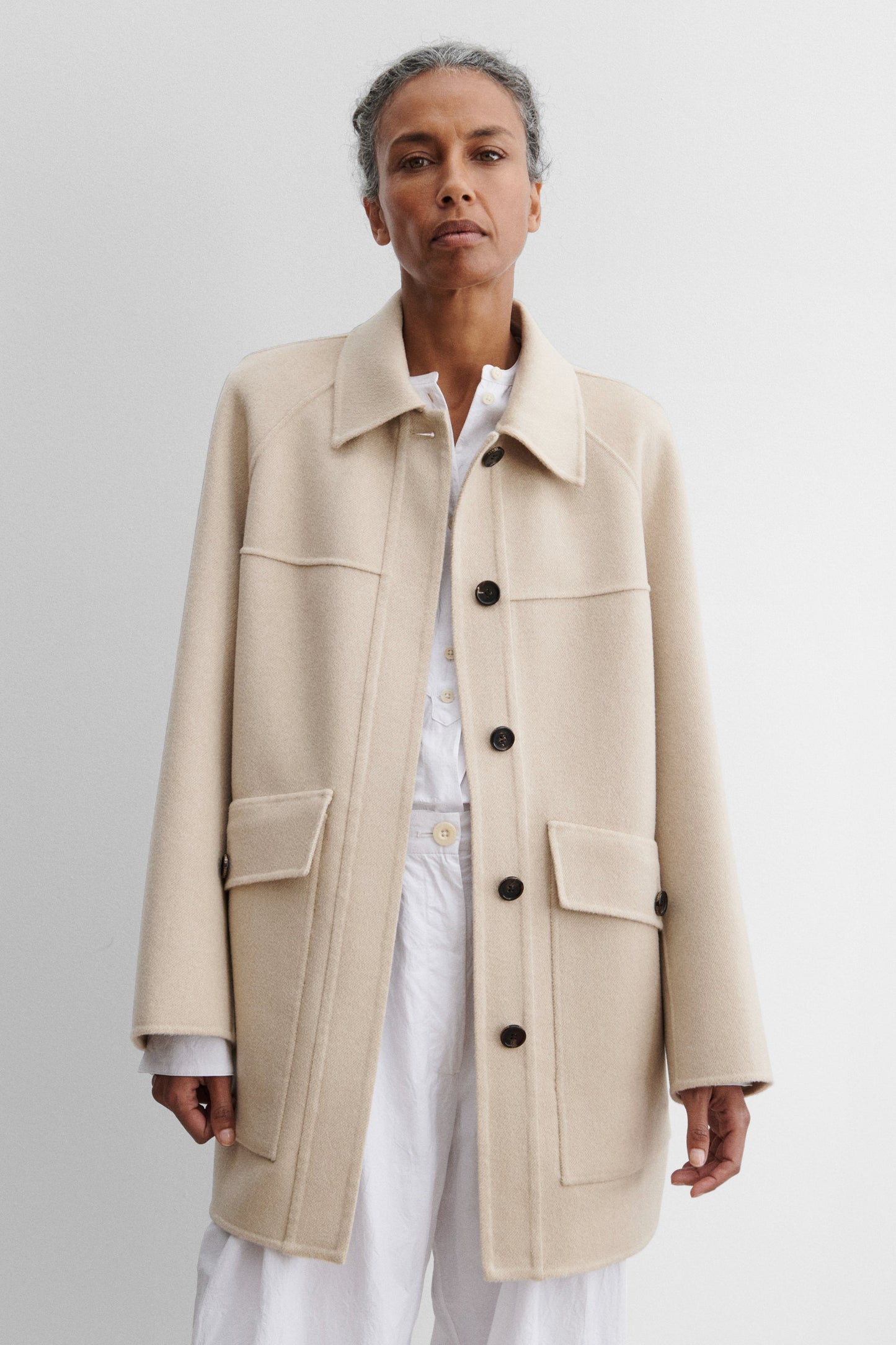 Rachel Comey | Bruin Jacket Stone