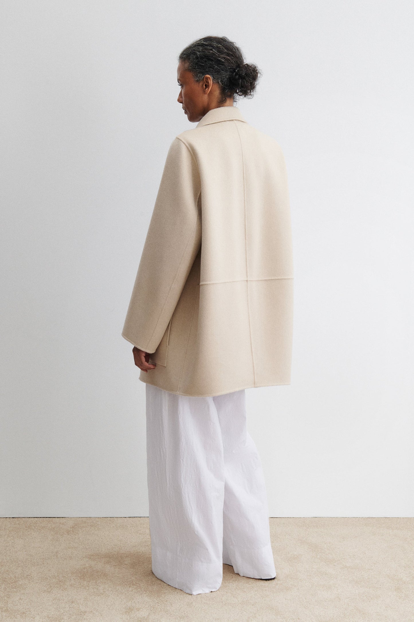 Rachel Comey | Bruin Jacket Stone