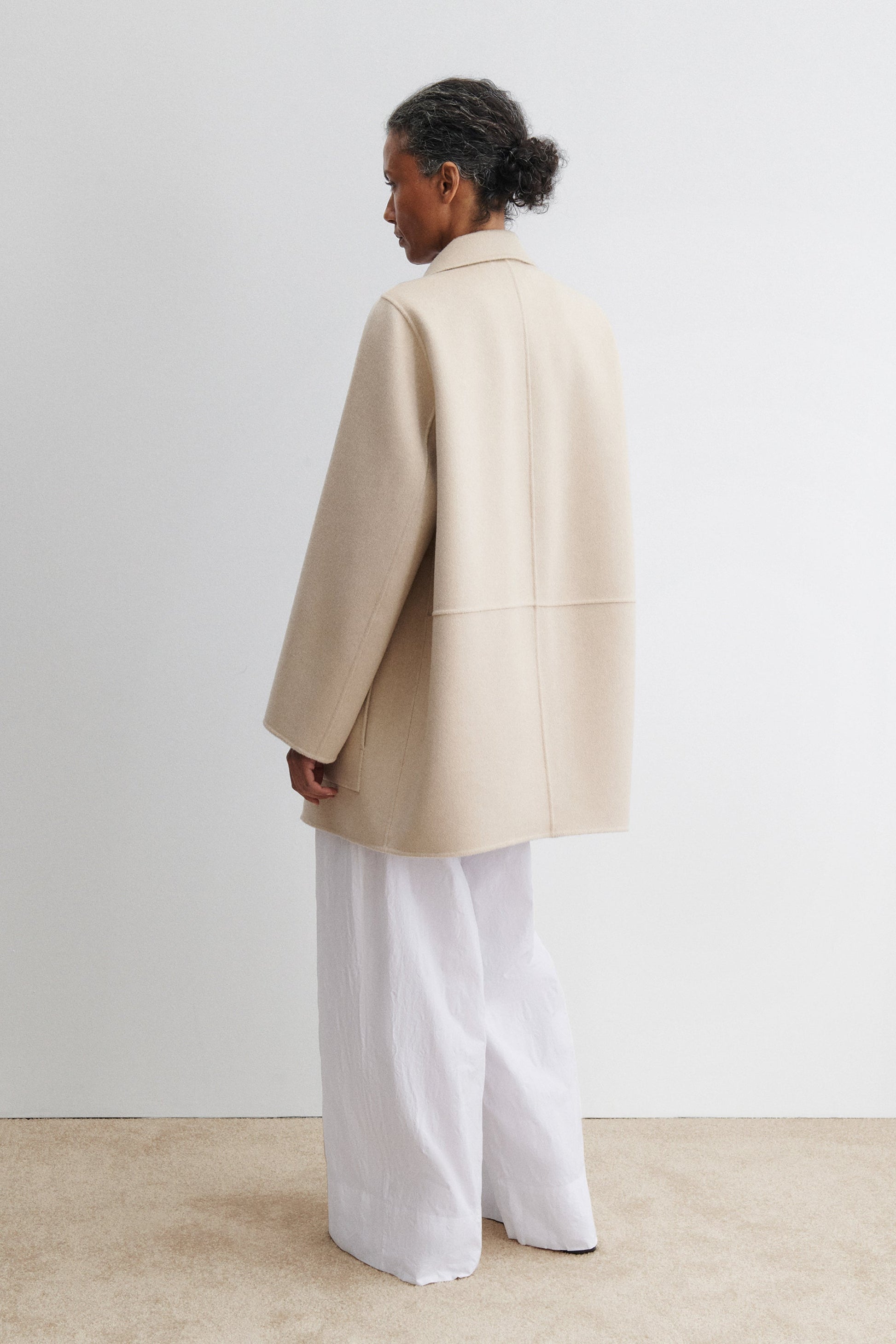 Rachel Comey | Bruin Jacket Stone