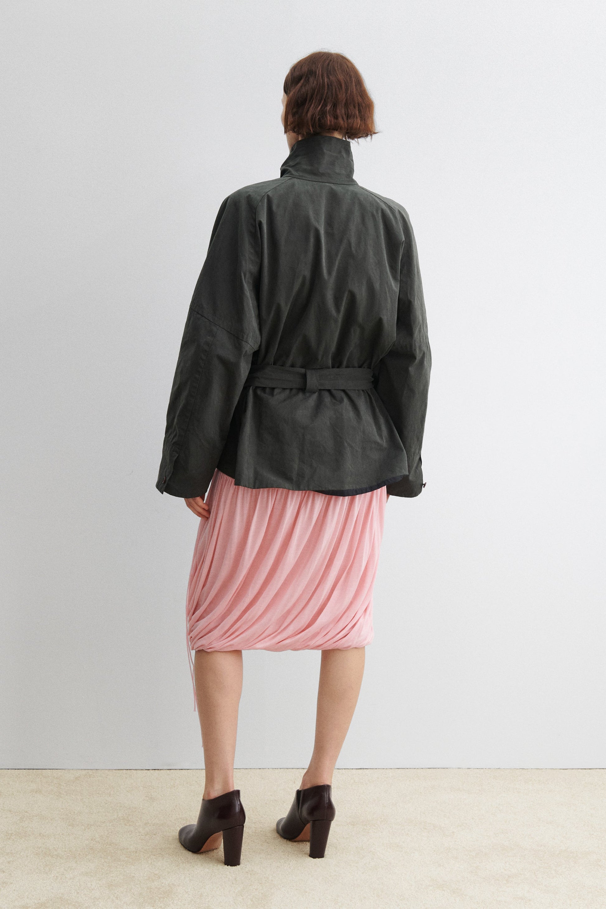 Rachel Comey | Gosland Trench Garnet