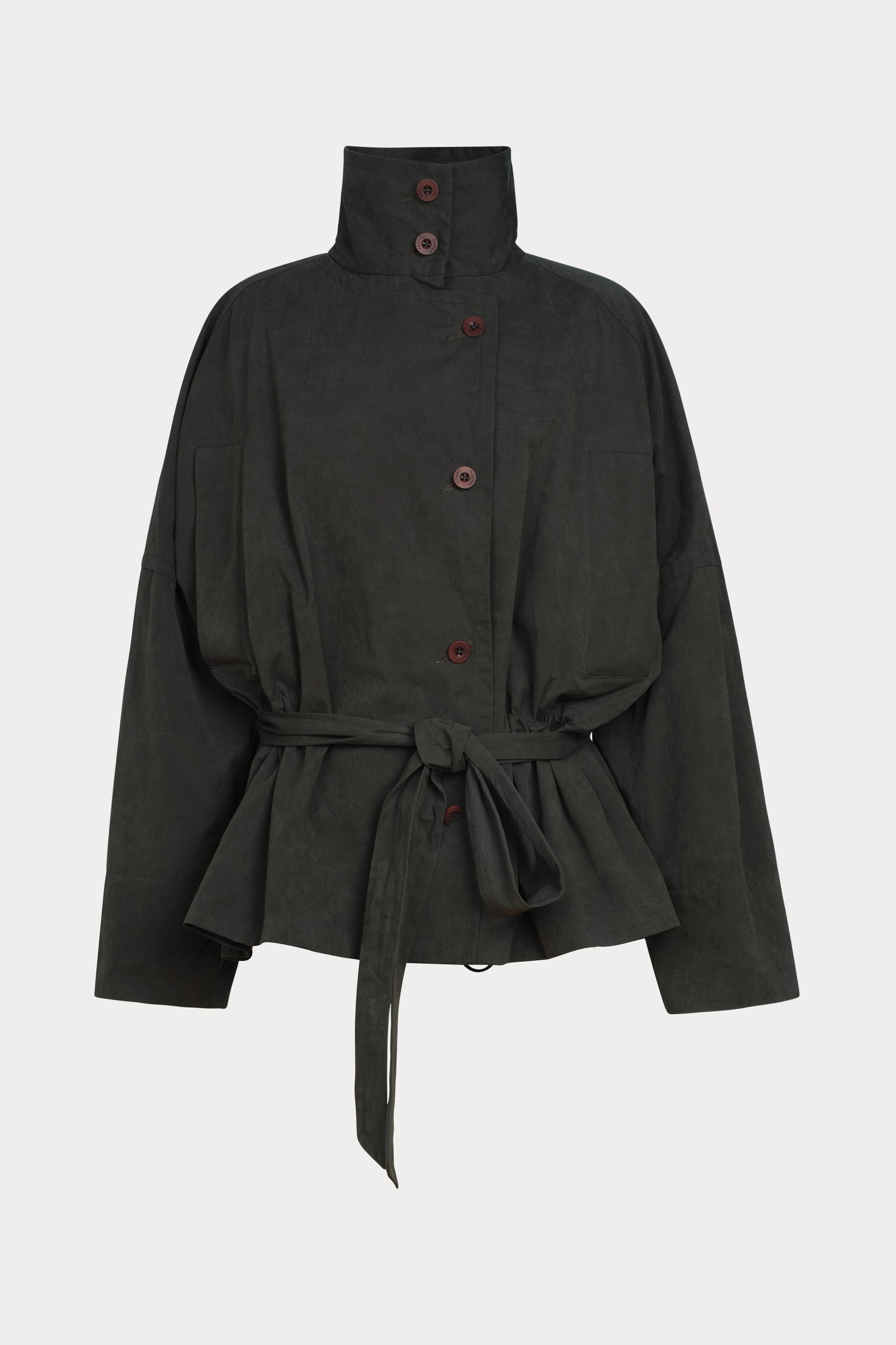 Rachel Comey | Gosland Trench Garnet