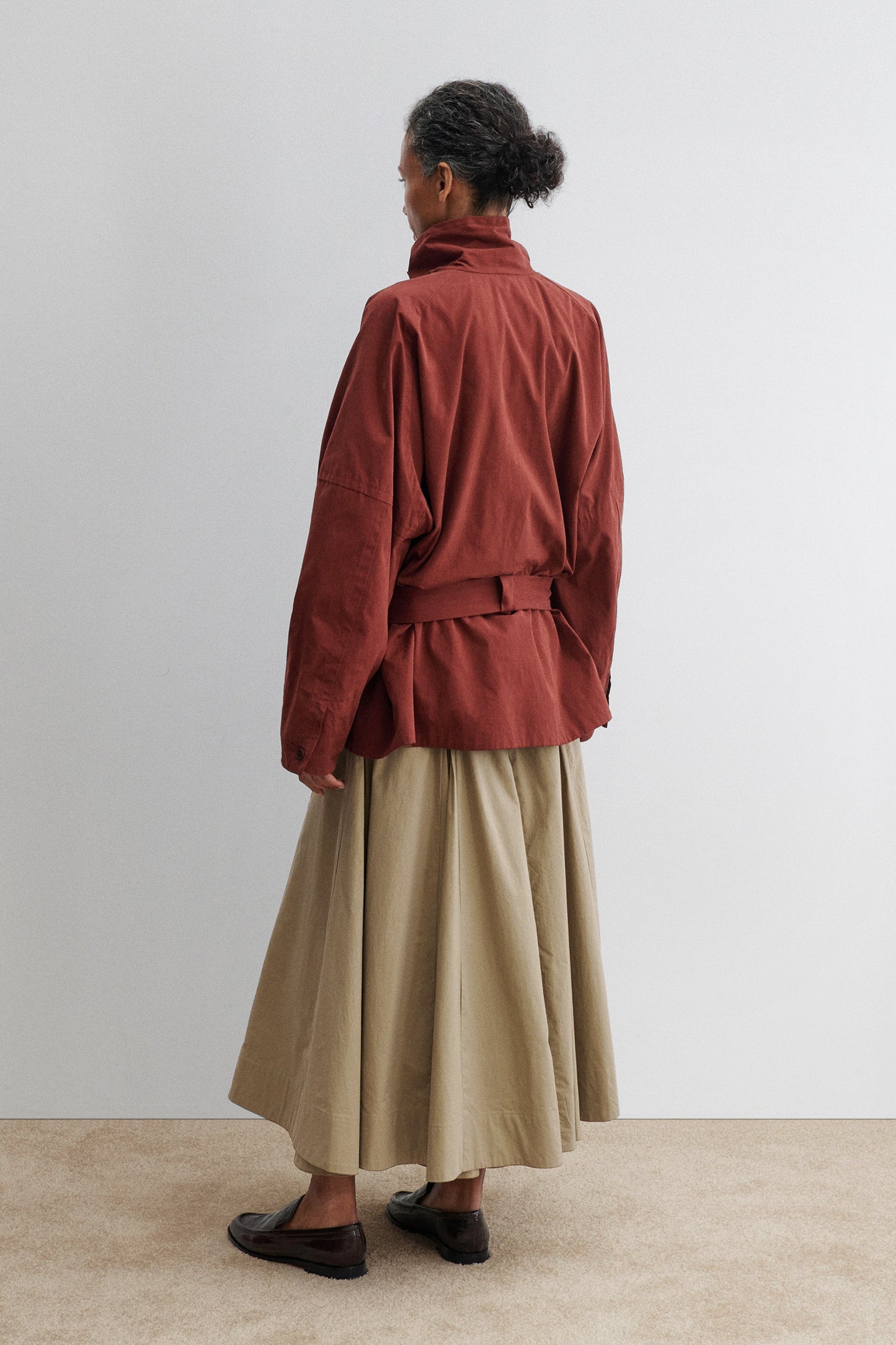 Rachel Comey | Gosland Trench Garnet