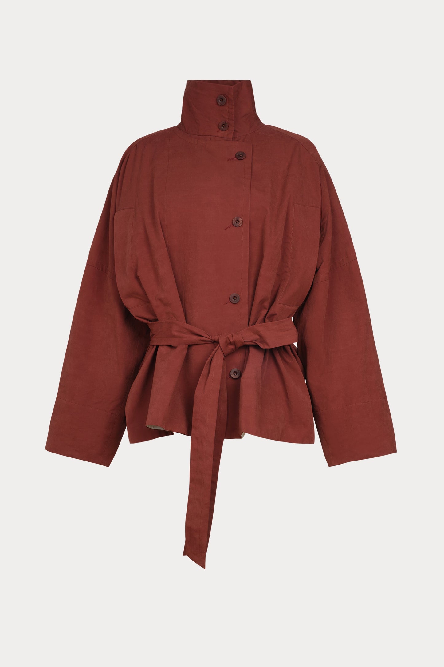 Rachel Comey | Gosland Trench Garnet