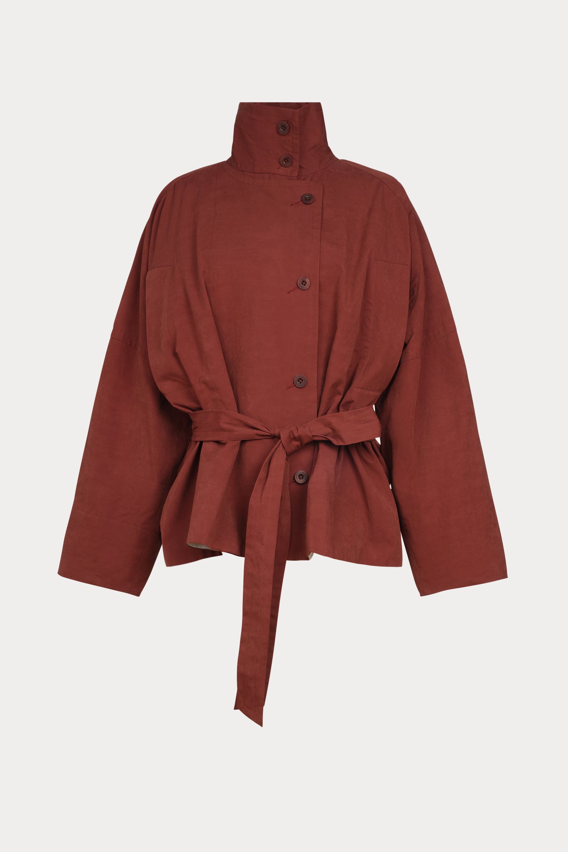 Rachel Comey | Gosland Trench Garnet