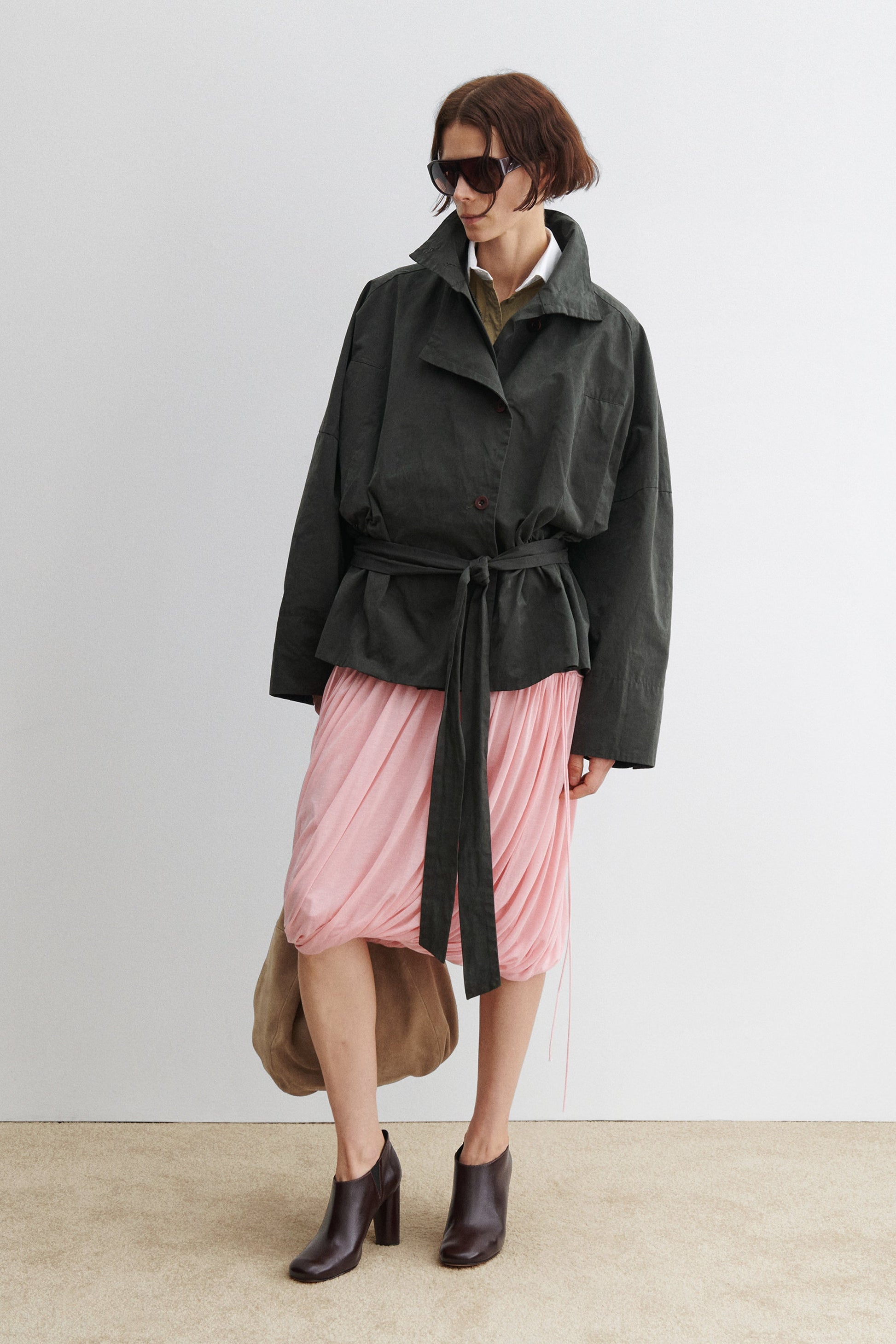Rachel Comey | Gosland Trench Garnet