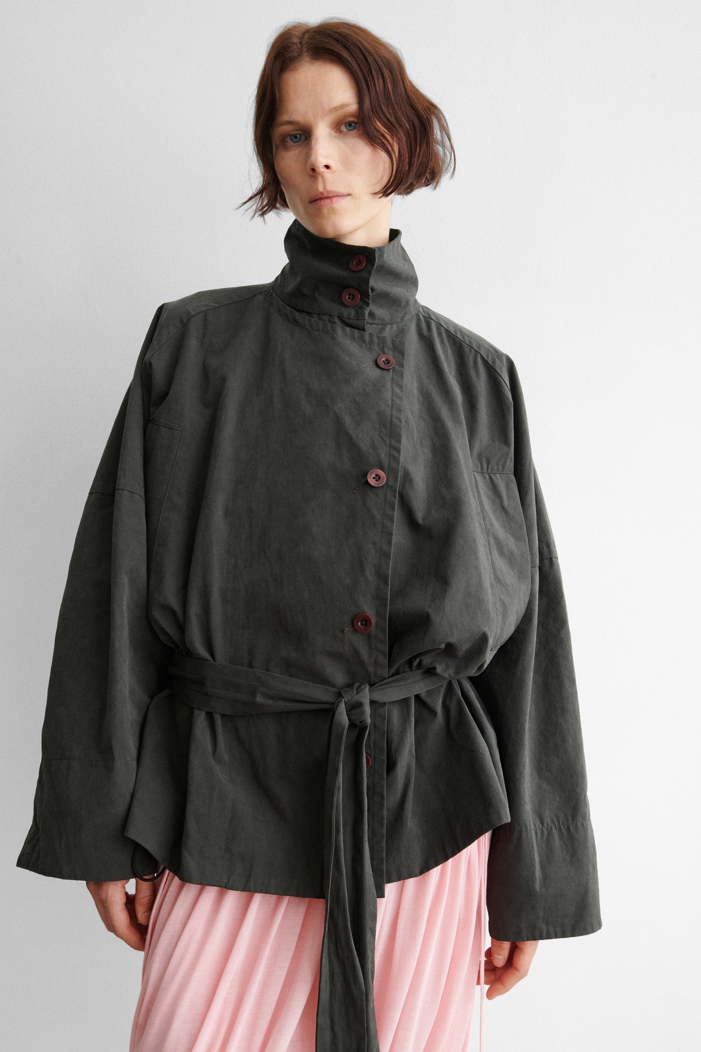 Rachel Comey | Gosland Trench Garnet