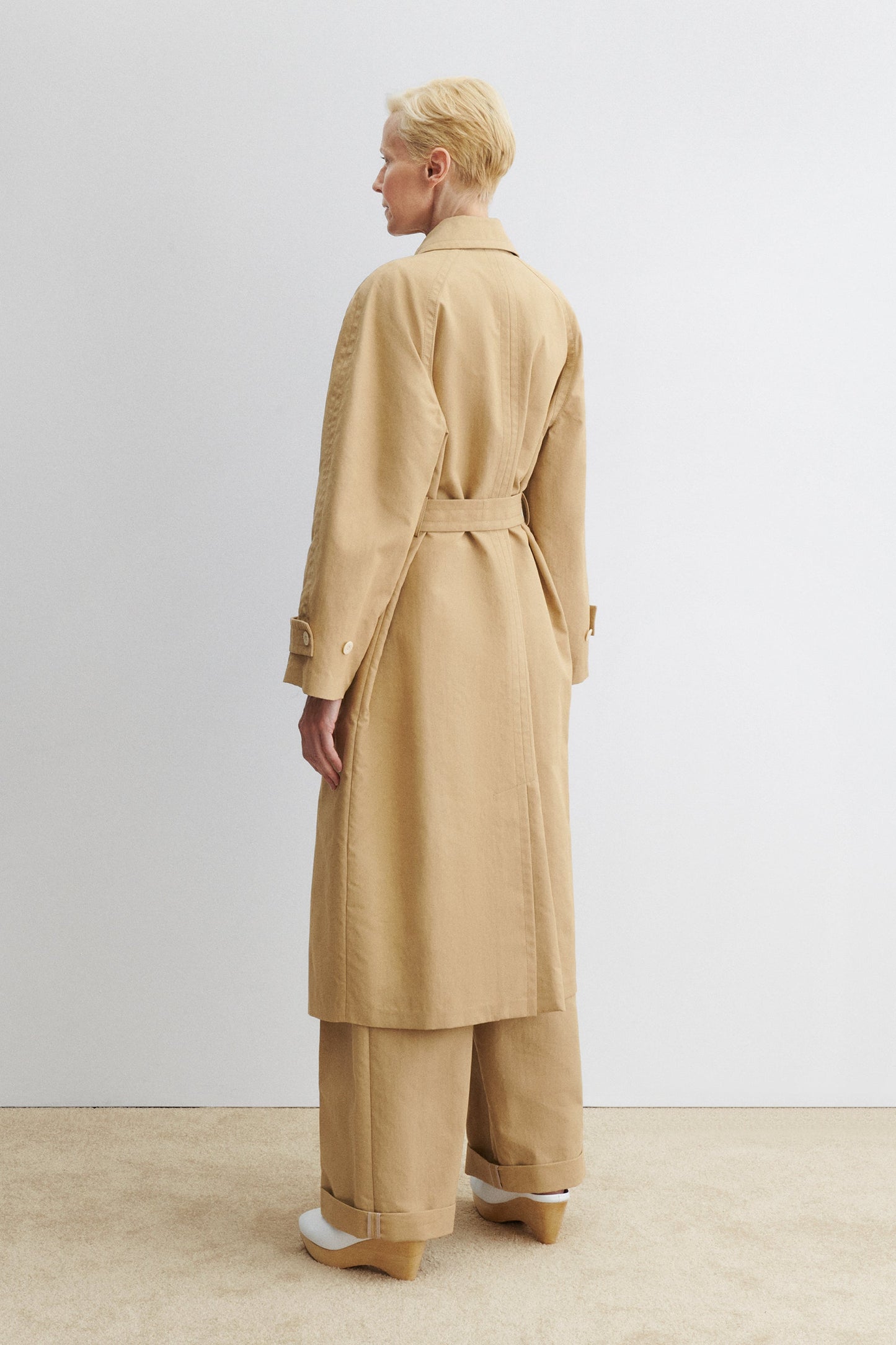 Rachel Comey | Alves Trench Camel