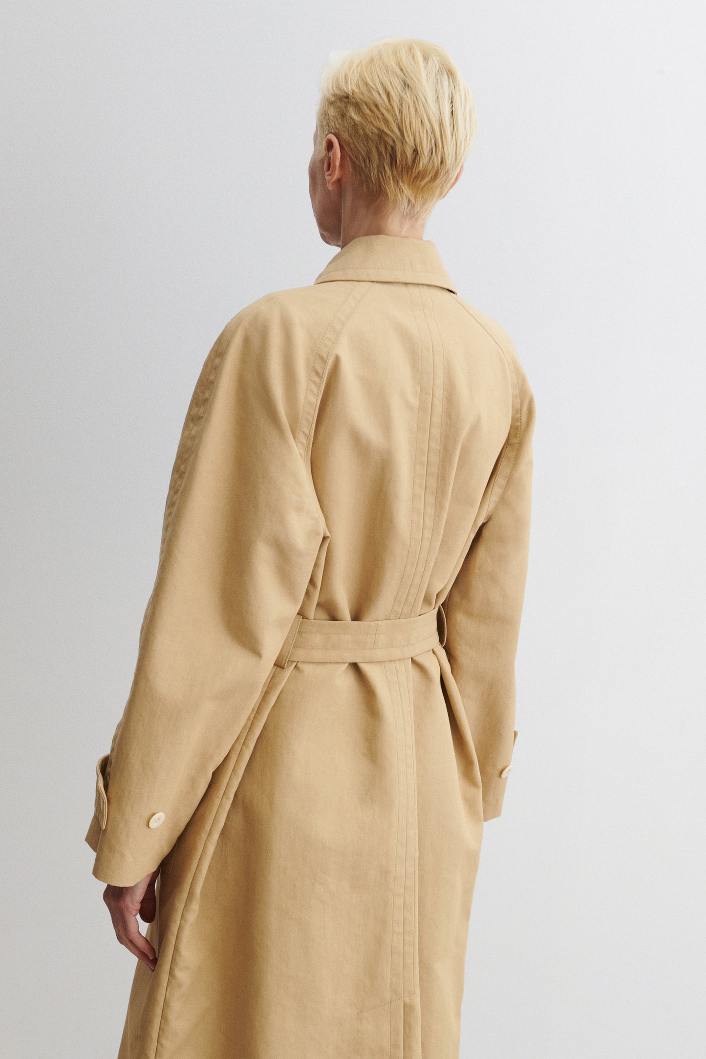 Rachel Comey | Alves Trench Camel