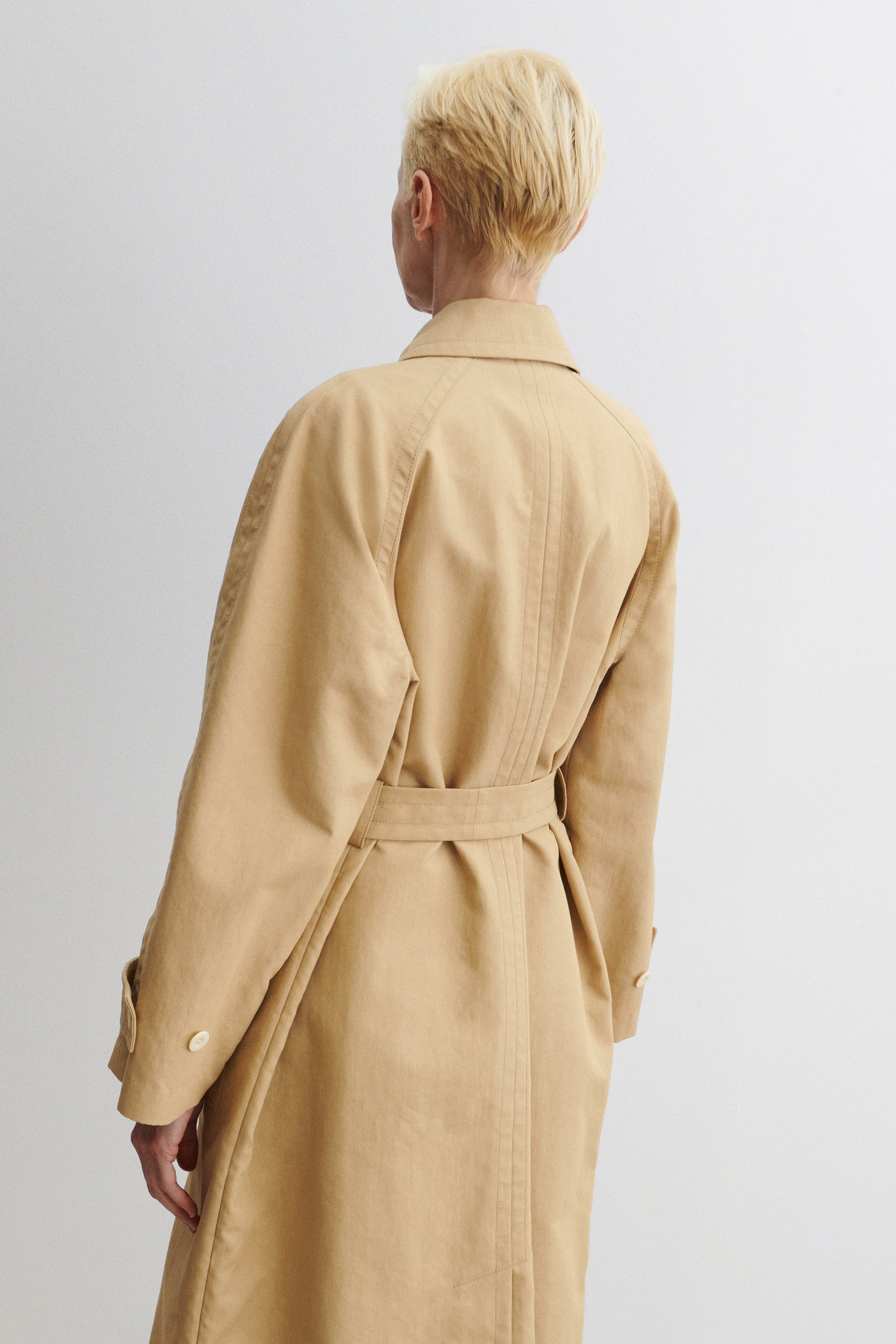 Rachel Comey | Alves Trench Camel