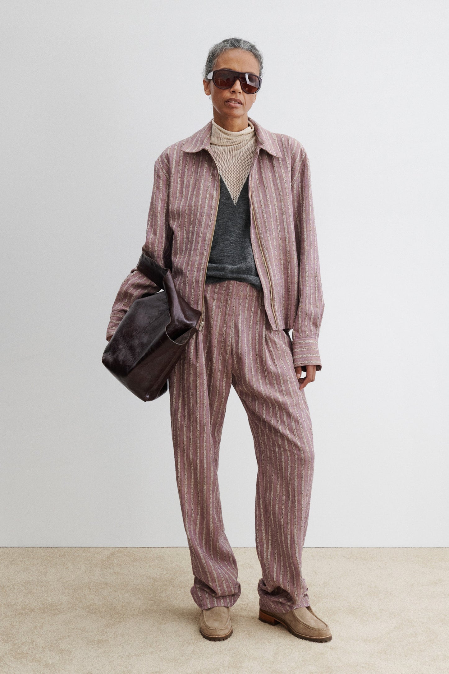 Rachel Comey | Bono Bomber Lilac