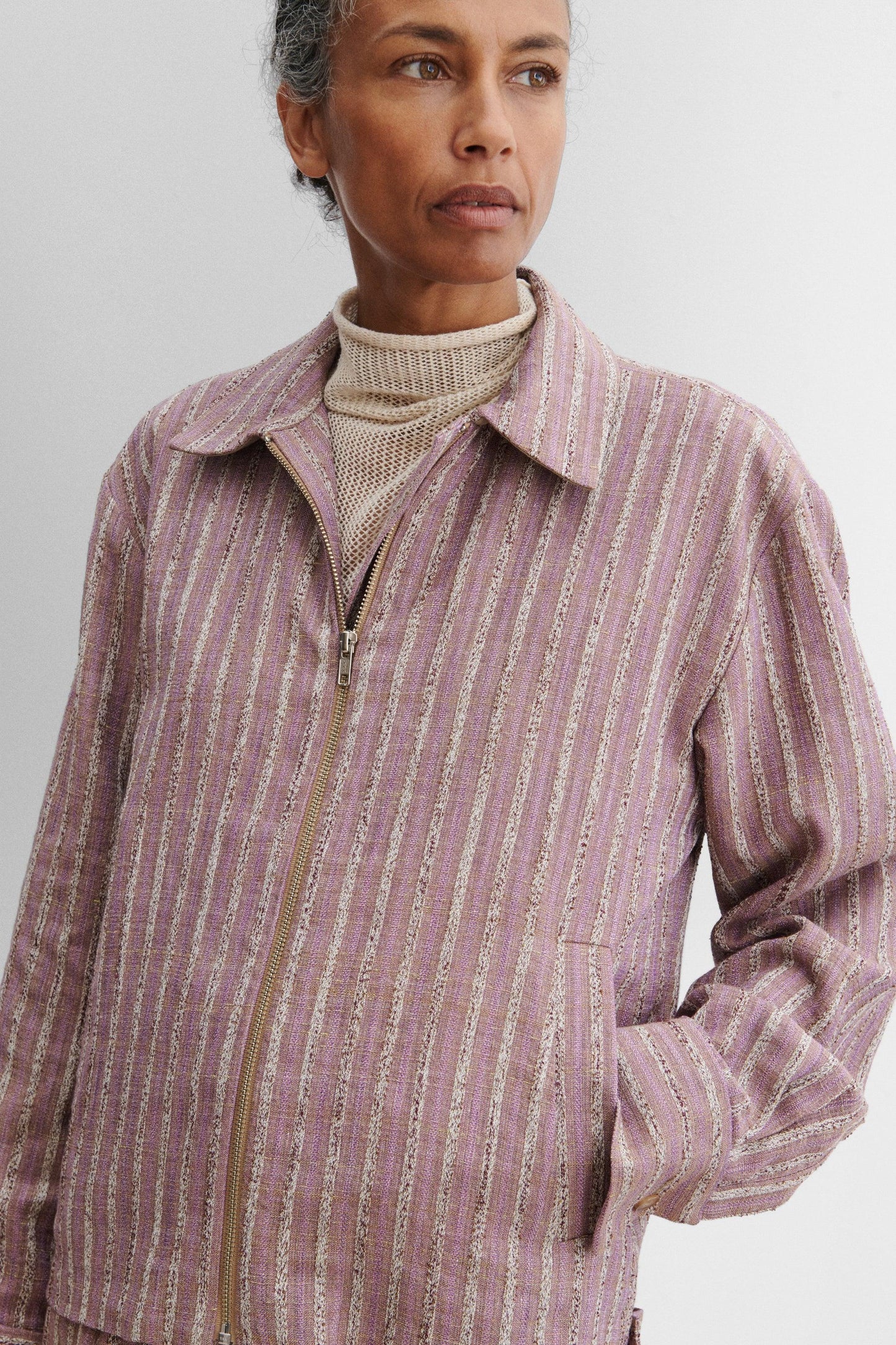 Rachel Comey | Bono Bomber Lilac