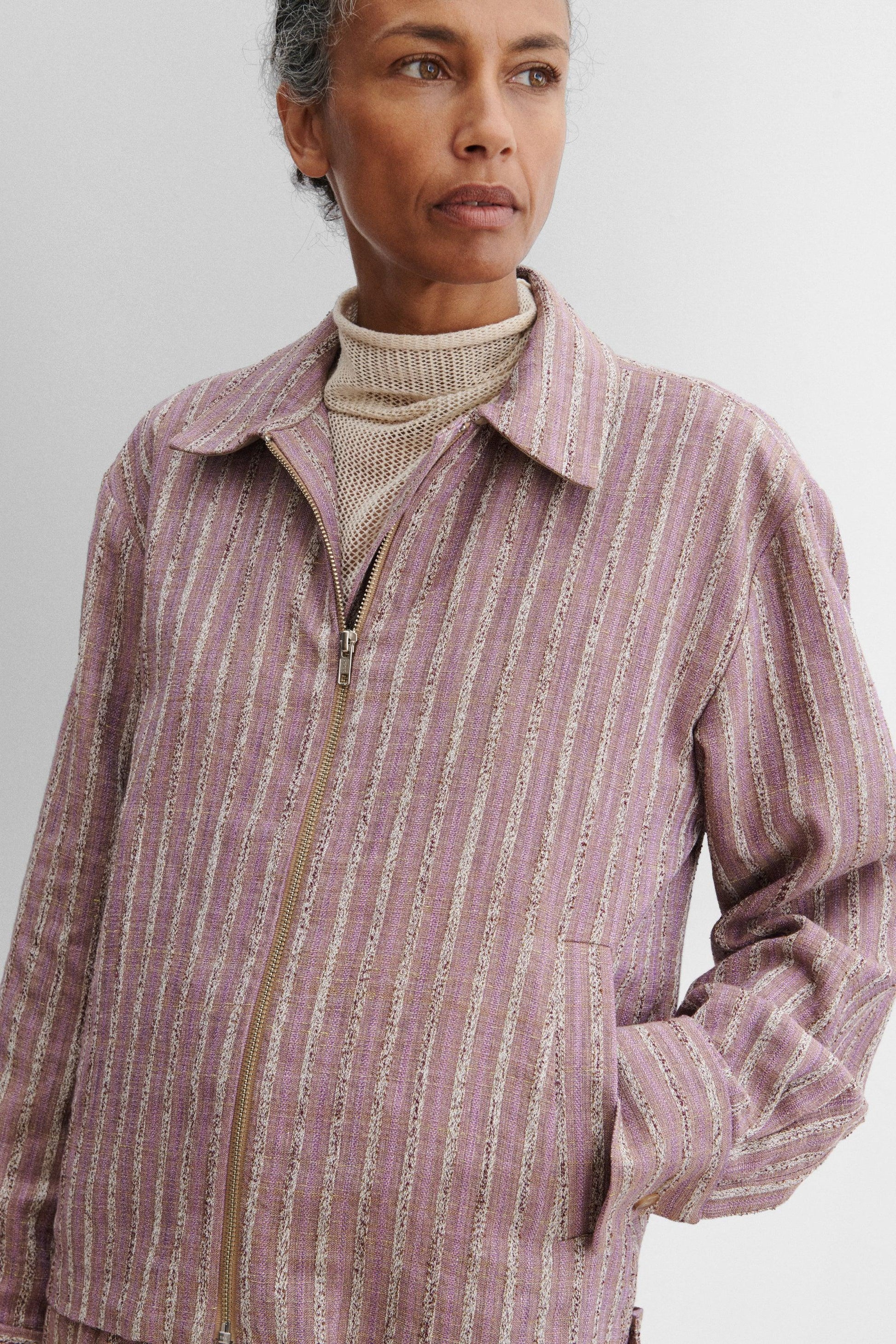 Rachel Comey | Bono Bomber Lilac